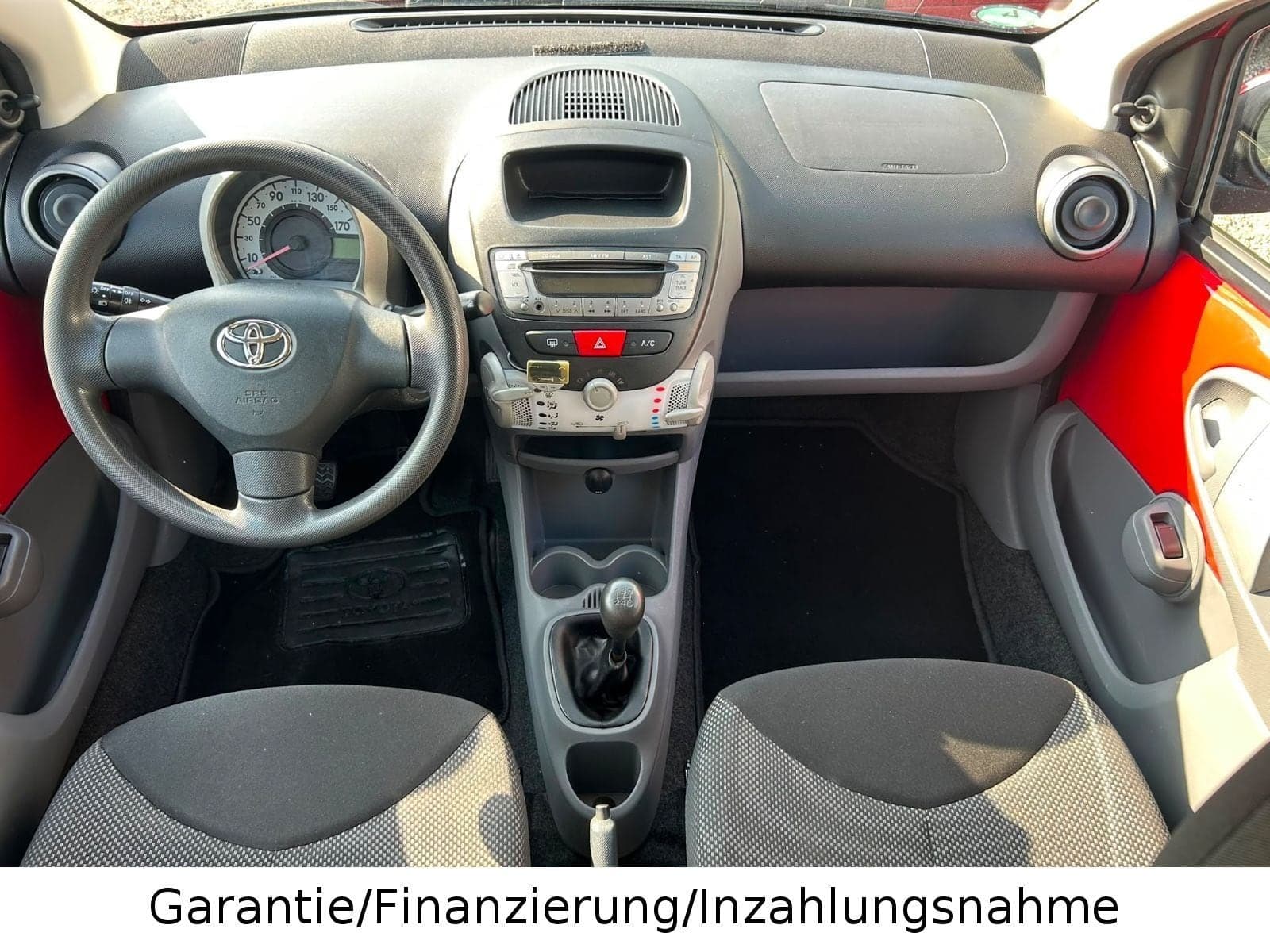 Toyota Aygo AYGO Cool*2.HD*TüvNeu*Klima* – Bild 15