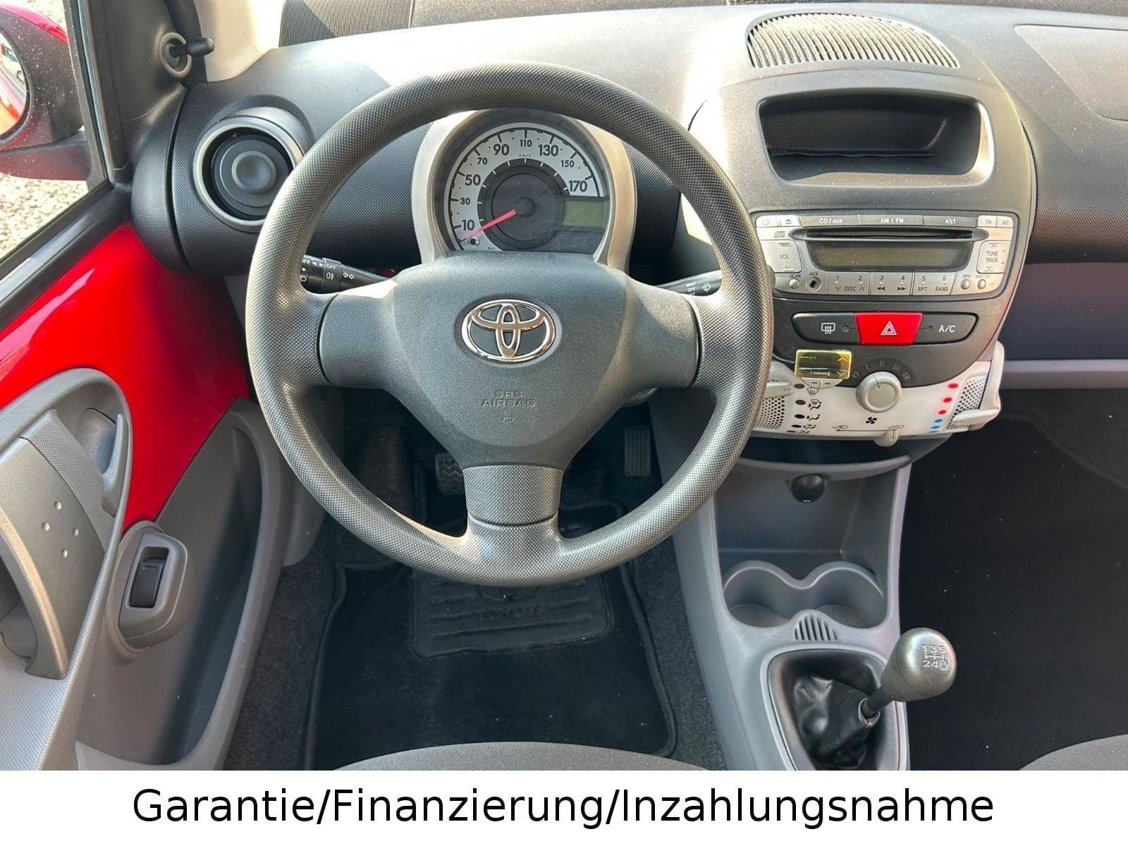 Toyota Aygo AYGO Cool*2.HD*TüvNeu*Klima* – Bild 16