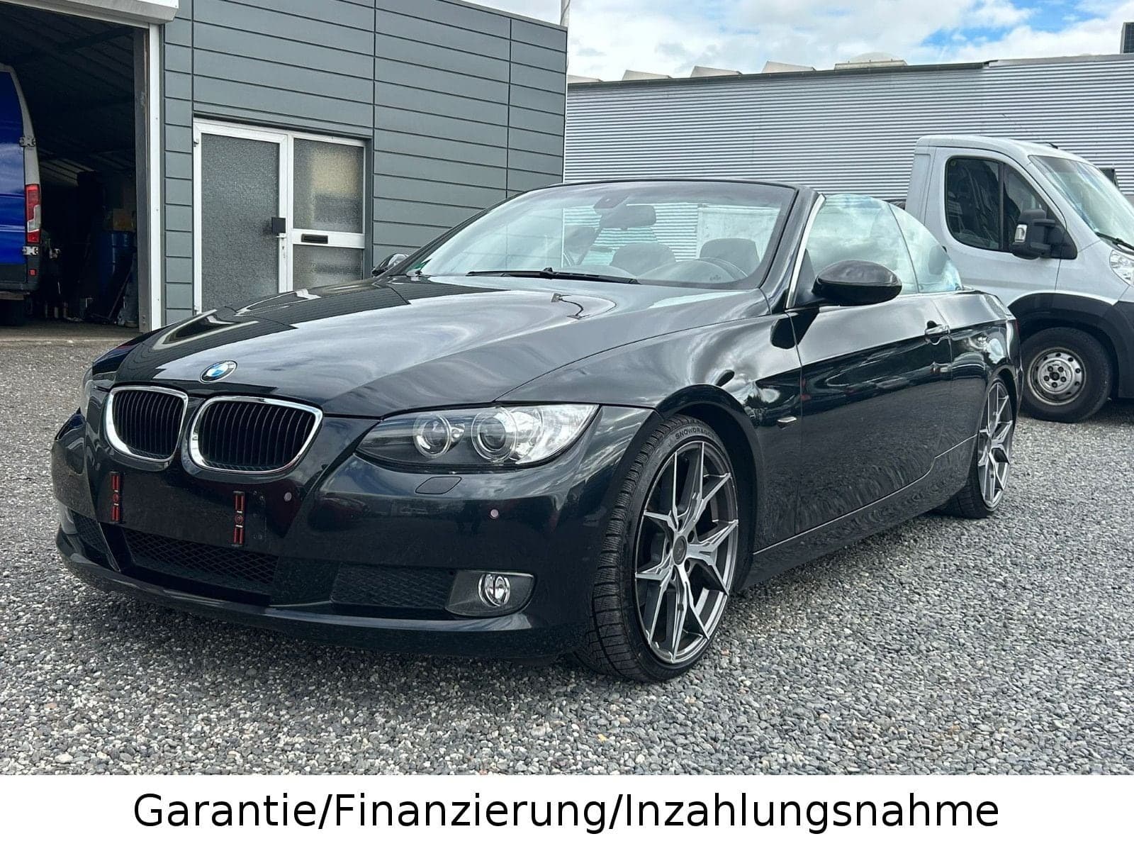 BMW 320 3 Cabrio320 i* Volleder*TüvNeu*Klima*SHZ*E93 – Bild 3