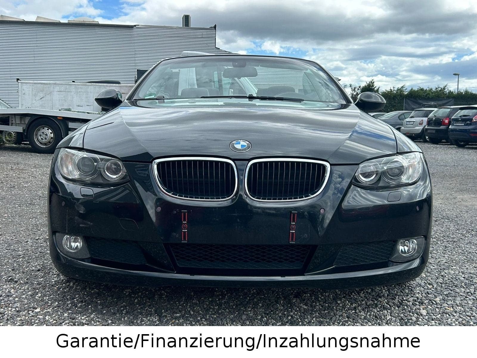 BMW 320 3 Cabrio320 i* Volleder*TüvNeu*Klima*SHZ*E93 – Bild 4
