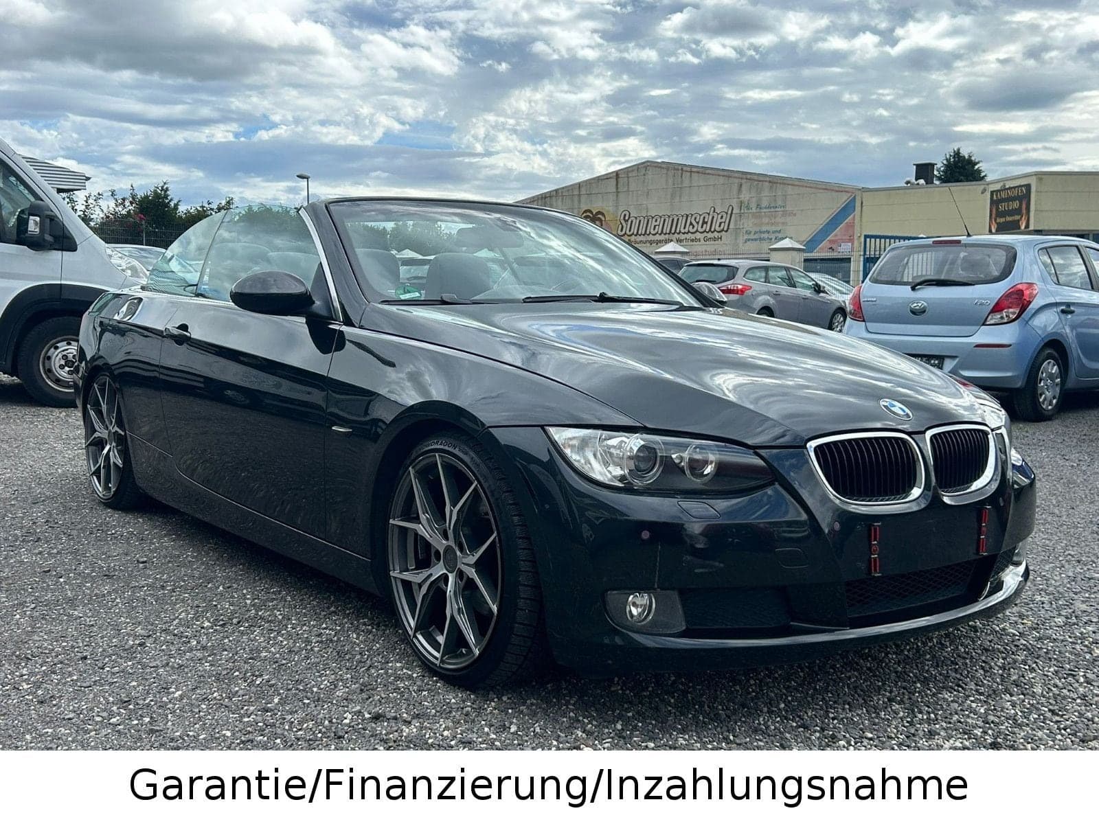 BMW 320 3 Cabrio320 i* Volleder*TüvNeu*Klima*SHZ*E93 – Bild 5