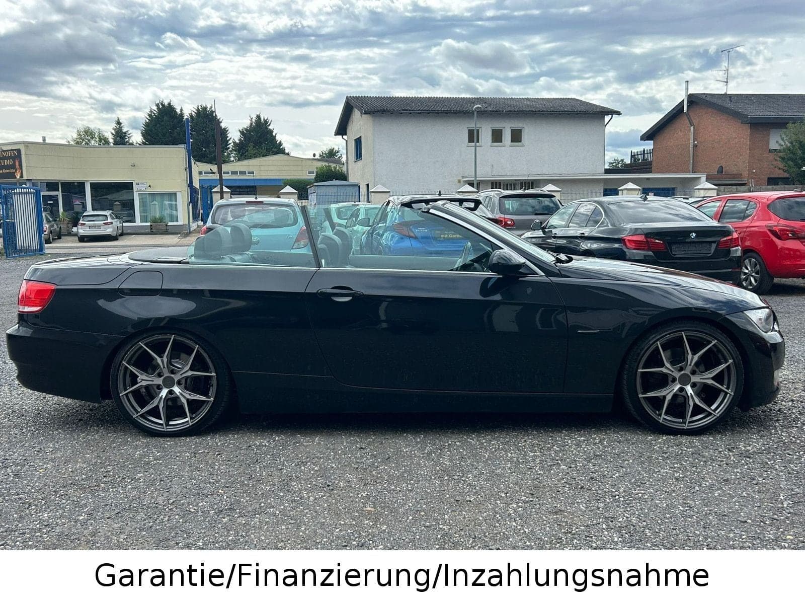 BMW 320 3 Cabrio320 i* Volleder*TüvNeu*Klima*SHZ*E93 – Bild 6