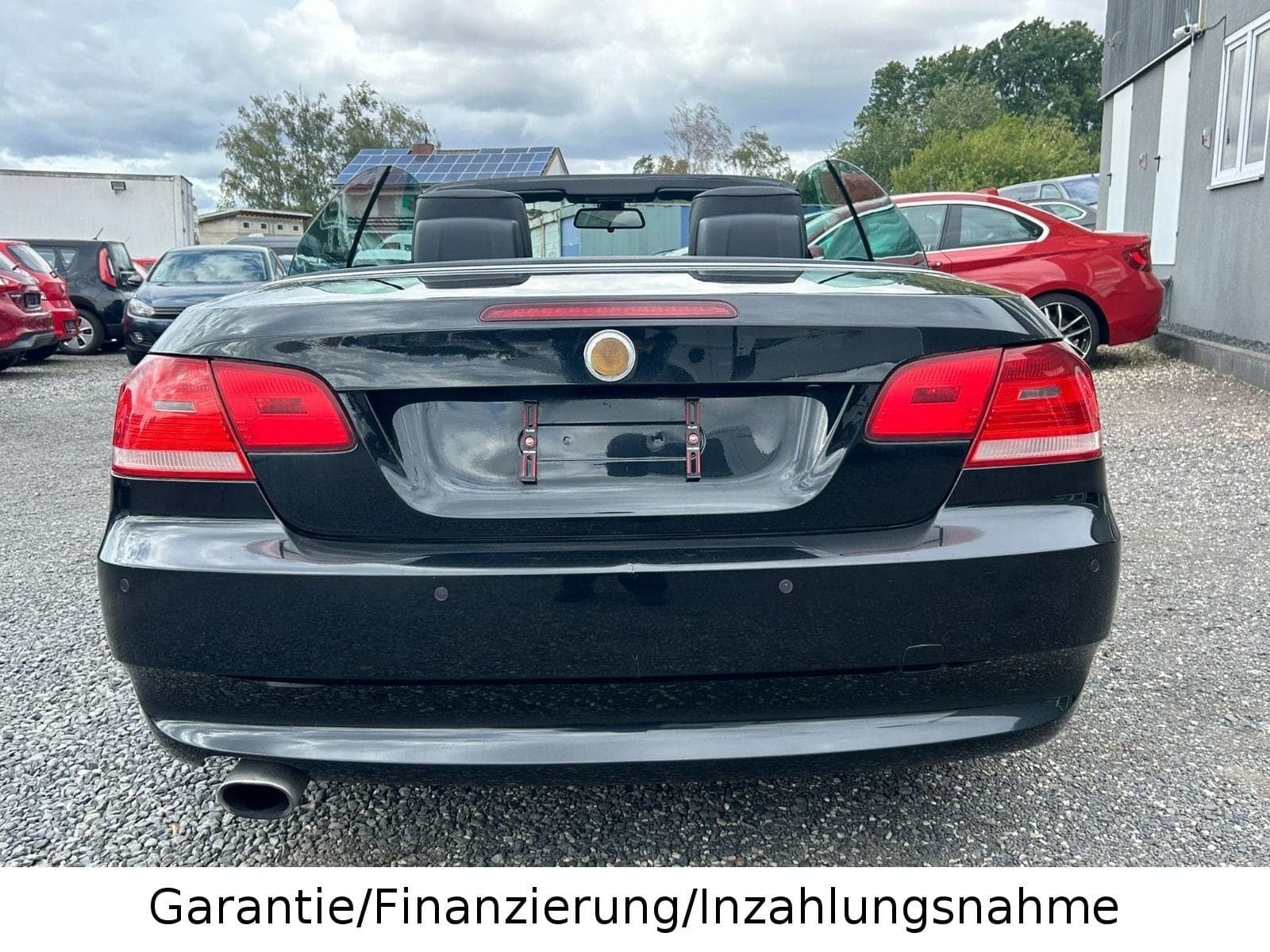 BMW 320 3 Cabrio320 i* Volleder*TüvNeu*Klima*SHZ*E93 – Bild 8