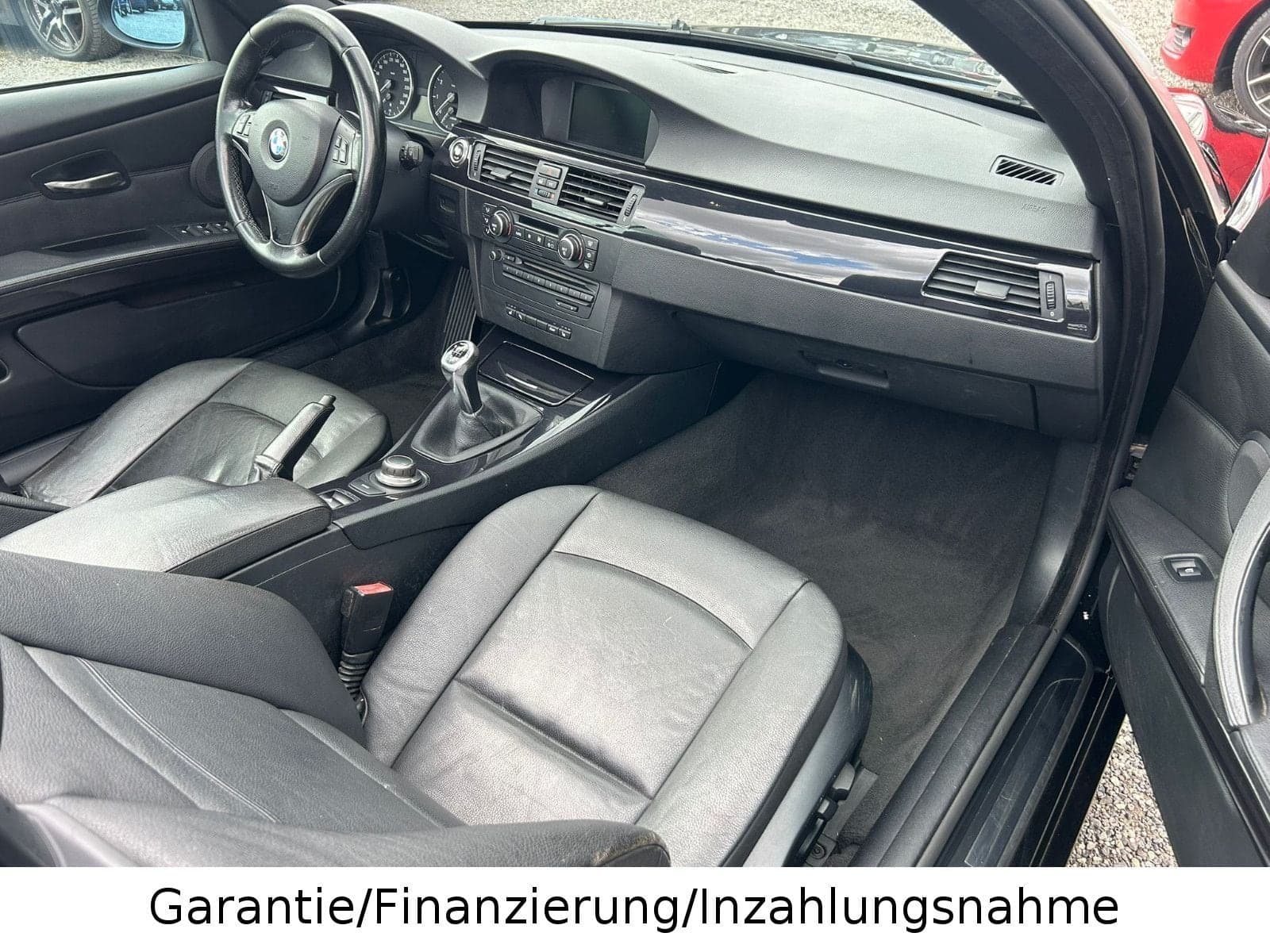 BMW 320 3 Cabrio320 i* Volleder*TüvNeu*Klima*SHZ*E93 – Bild 10