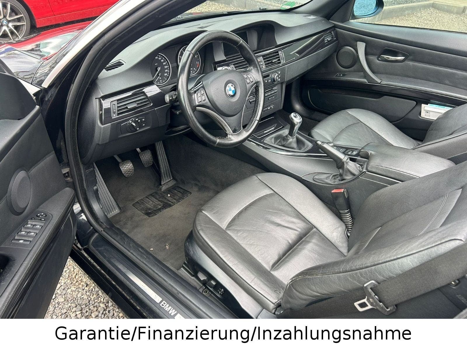 BMW 320 3 Cabrio320 i* Volleder*TüvNeu*Klima*SHZ*E93 – Bild 12