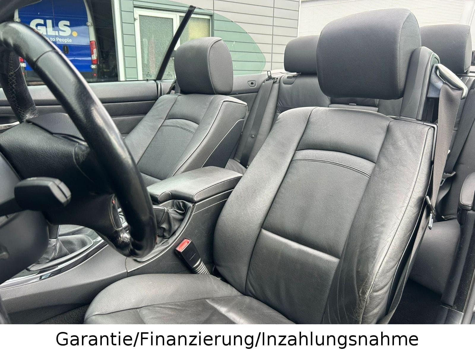 BMW 320 3 Cabrio320 i* Volleder*TüvNeu*Klima*SHZ*E93 – Bild 14