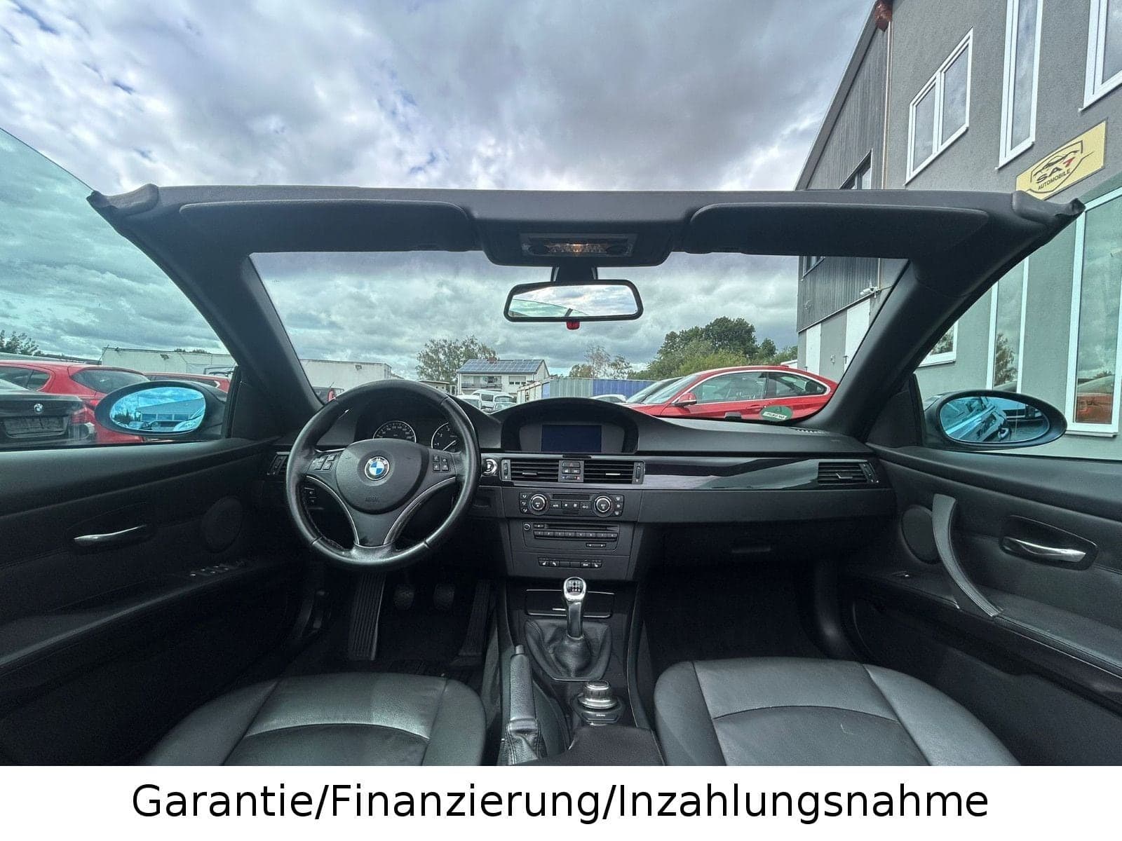 BMW 320 3 Cabrio320 i* Volleder*TüvNeu*Klima*SHZ*E93 – Bild 16