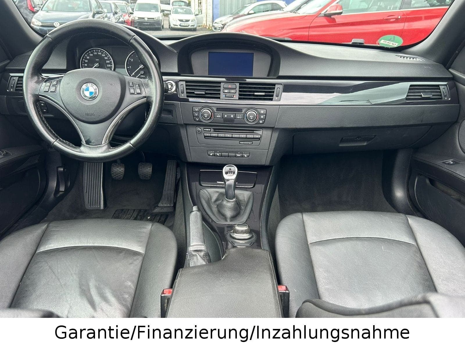BMW 320 3 Cabrio320 i* Volleder*TüvNeu*Klima*SHZ*E93 – Bild 17