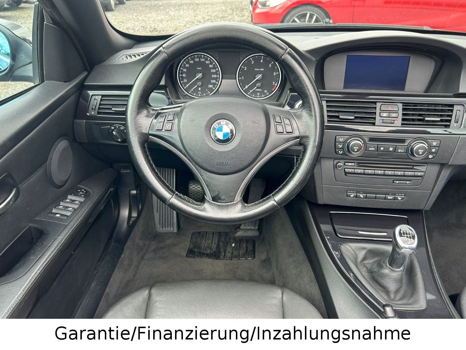 BMW 320 3 Cabrio320 i* Volleder*TüvNeu*Klima*SHZ*E93 – Bild 18
