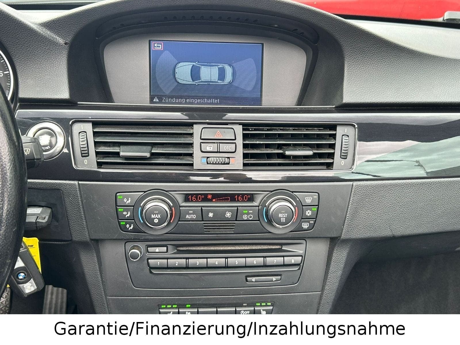 BMW 320 3 Cabrio320 i* Volleder*TüvNeu*Klima*SHZ*E93 – Bild 19