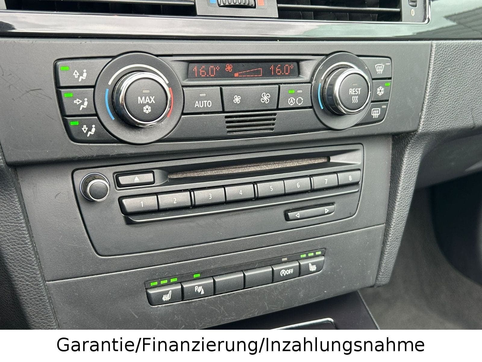 BMW 320 3 Cabrio320 i* Volleder*TüvNeu*Klima*SHZ*E93 – Bild 25