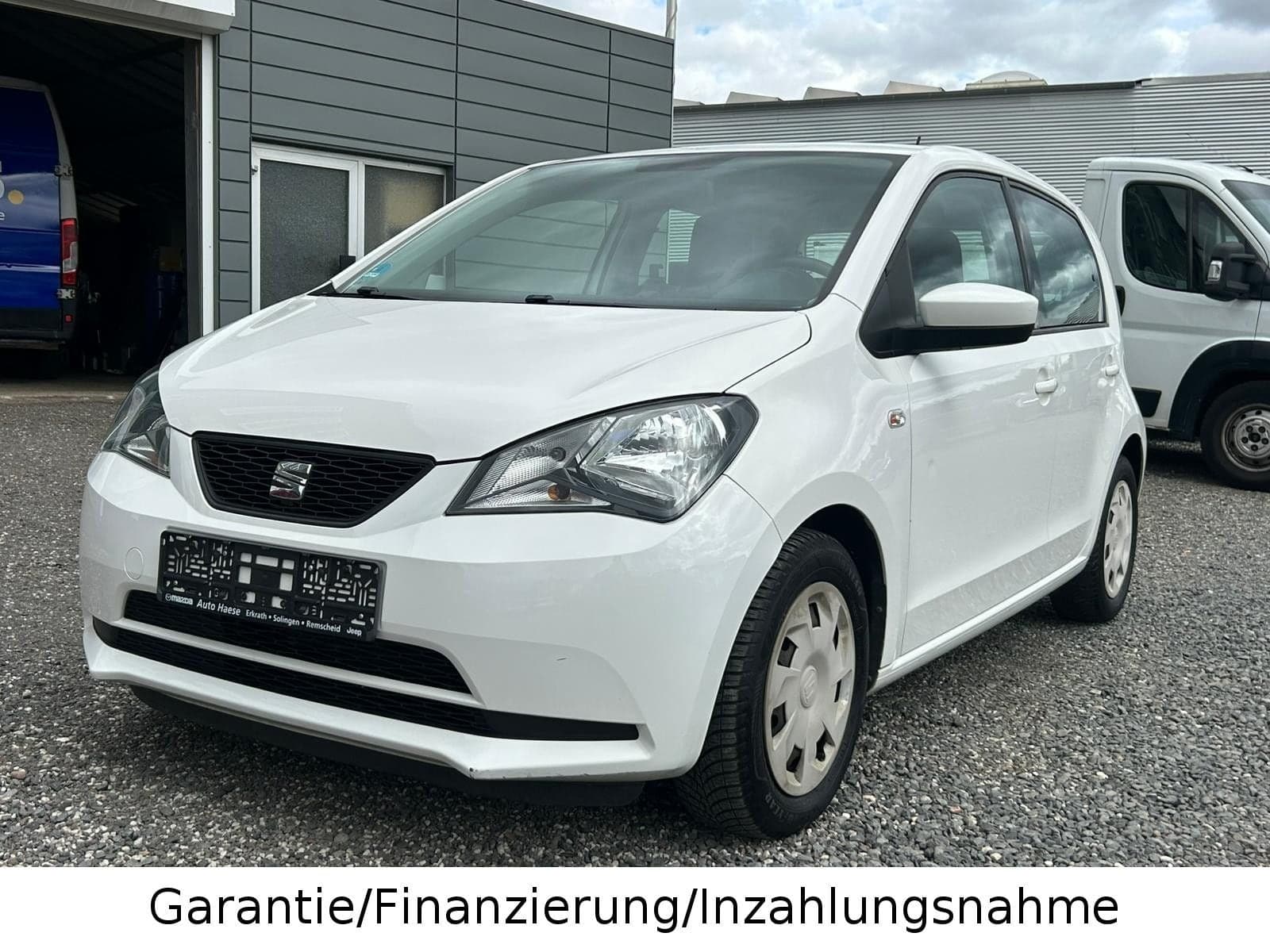 SEAT Mii Style*2.HD*TüvNeu*Klima*SHZ* – Bild 2