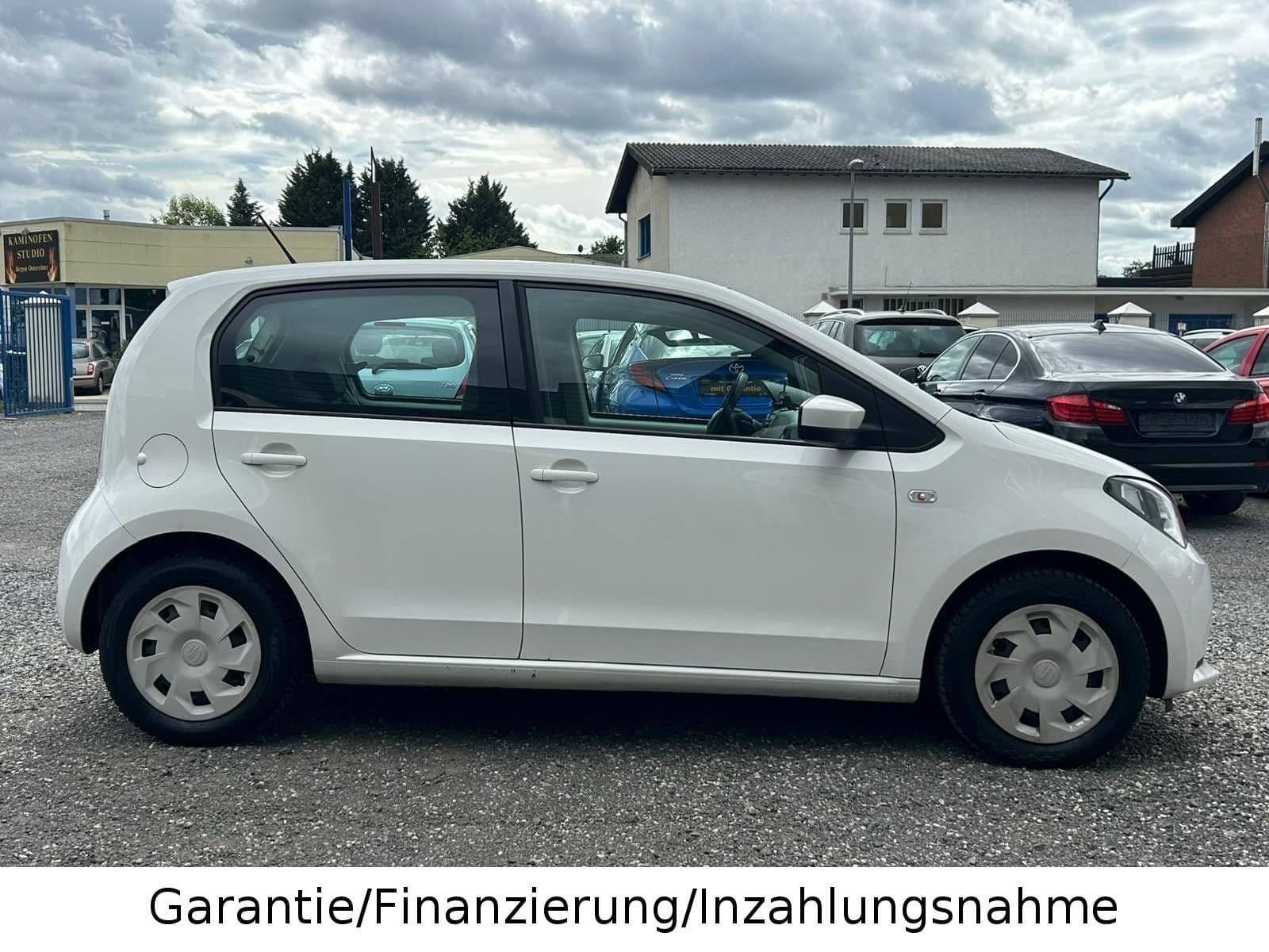 SEAT Mii Style*2.HD*TüvNeu*Klima*SHZ* – Bild 5