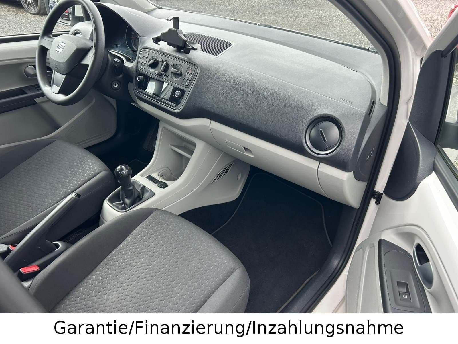 SEAT Mii Style*2.HD*TüvNeu*Klima*SHZ* – Bild 9