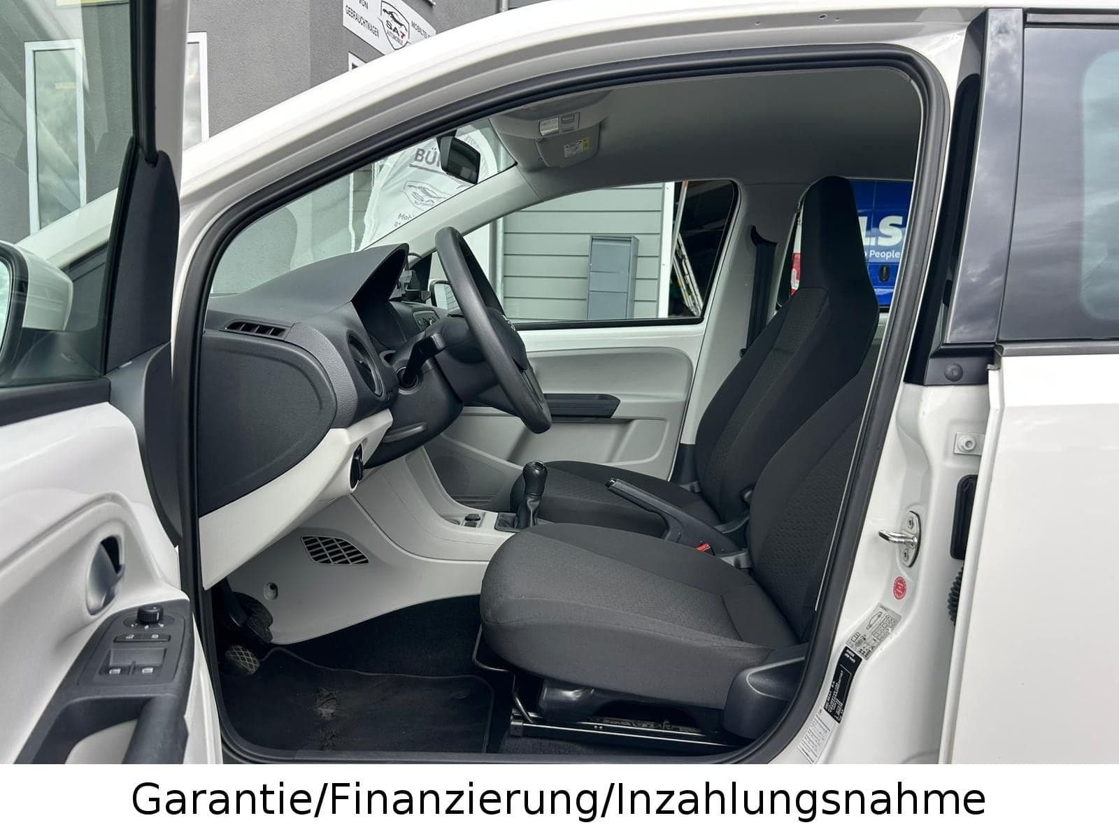 SEAT Mii Style*2.HD*TüvNeu*Klima*SHZ* – Bild 10