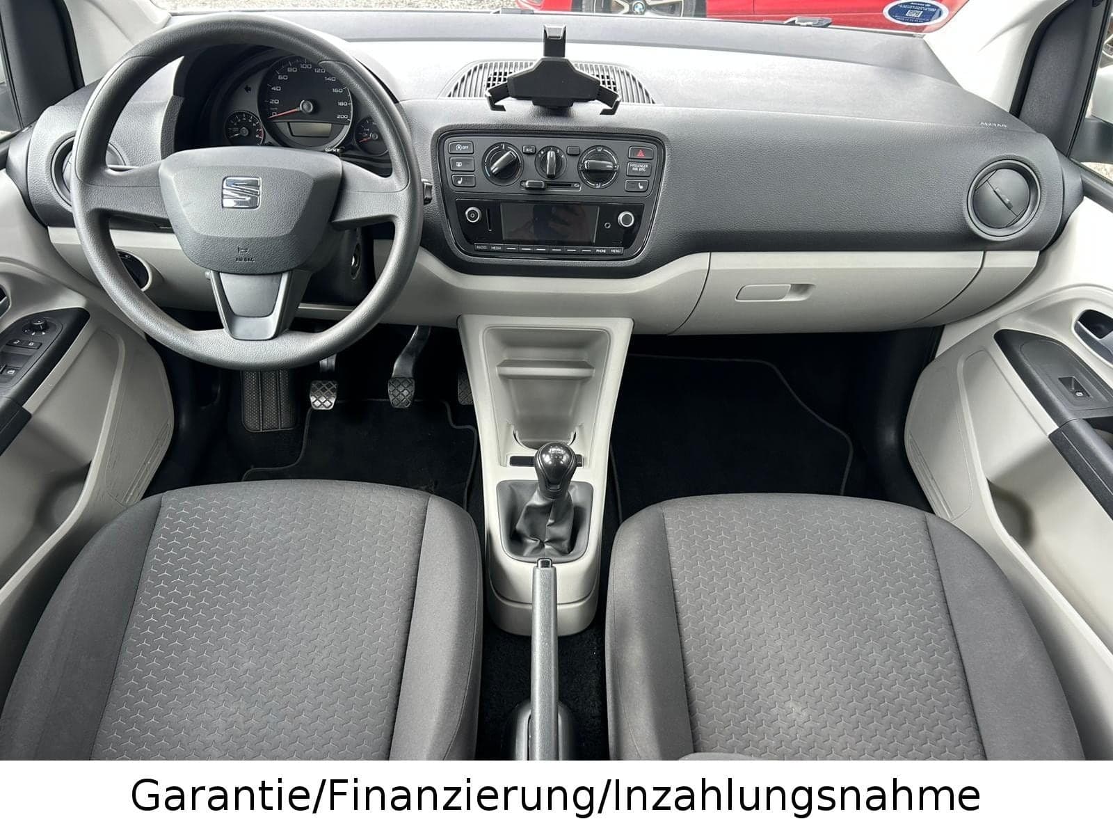 SEAT Mii Style*2.HD*TüvNeu*Klima*SHZ* – Bild 11