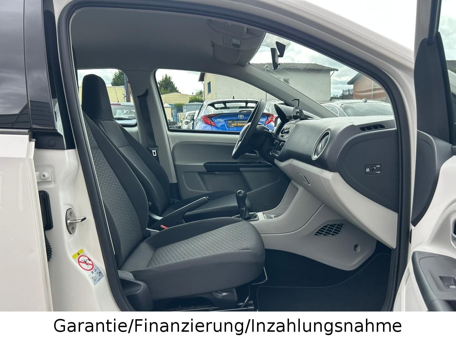 SEAT Mii Style*2.HD*TüvNeu*Klima*SHZ* – Bild 12