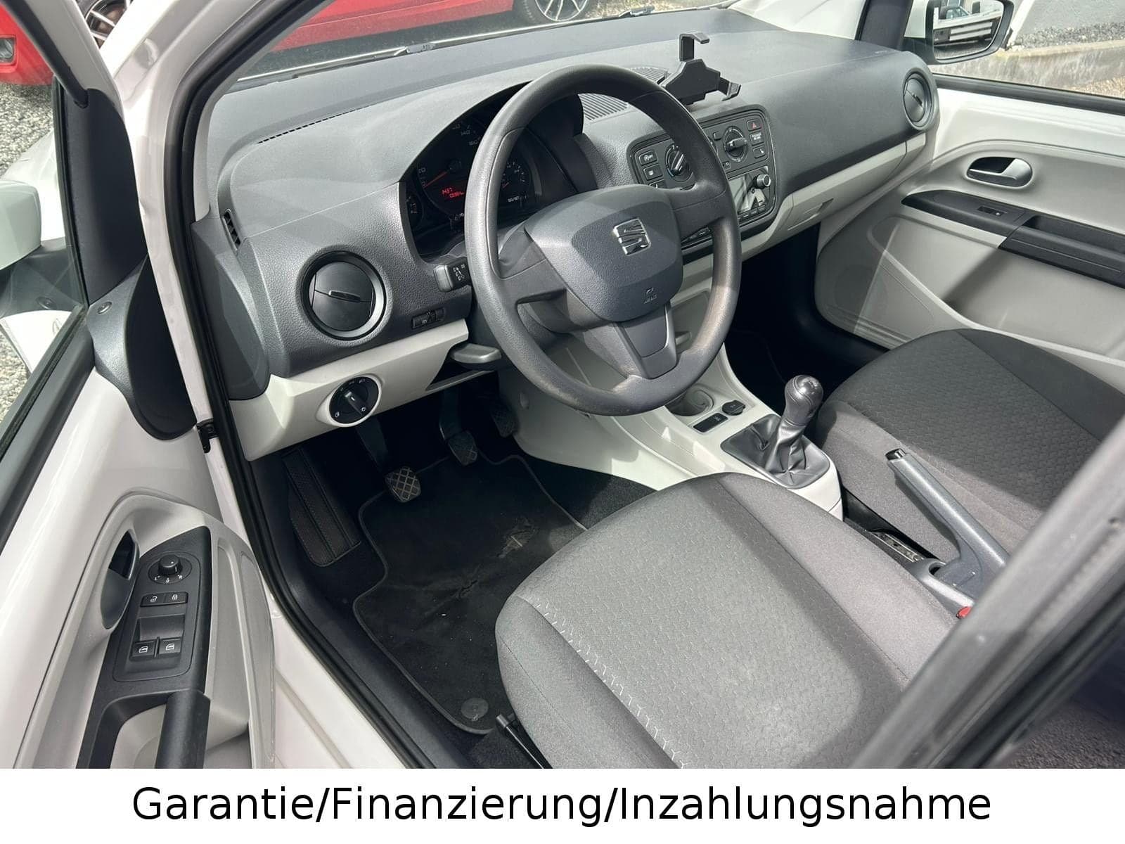 SEAT Mii Style*2.HD*TüvNeu*Klima*SHZ* – Bild 13