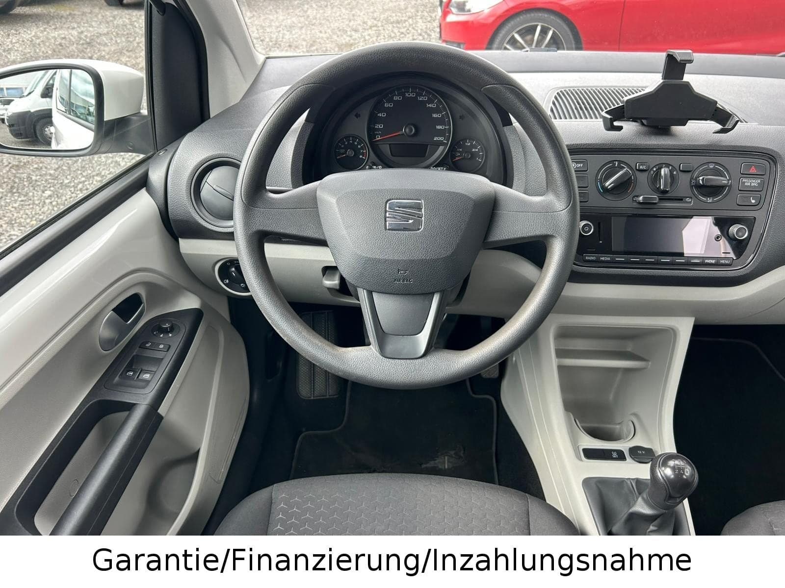 SEAT Mii Style*2.HD*TüvNeu*Klima*SHZ* – Bild 14