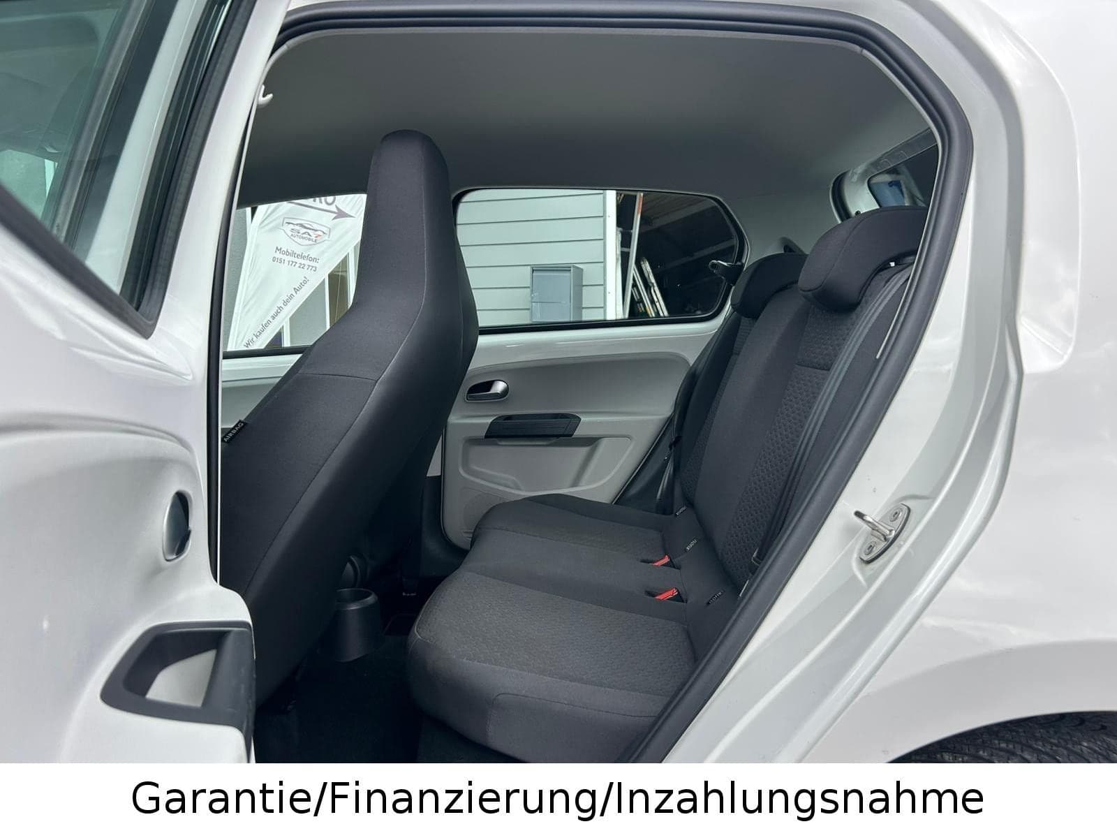 SEAT Mii Style*2.HD*TüvNeu*Klima*SHZ* – Bild 15
