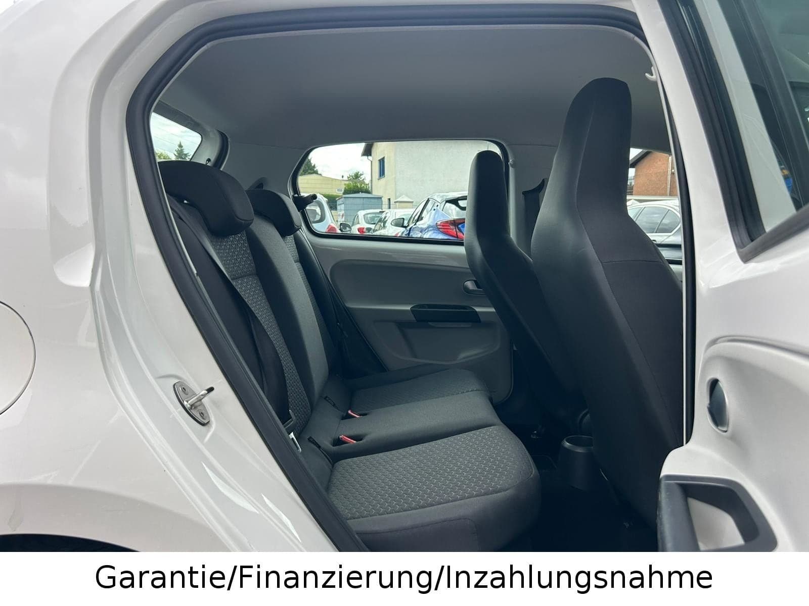 SEAT Mii Style*2.HD*TüvNeu*Klima*SHZ* – Bild 17