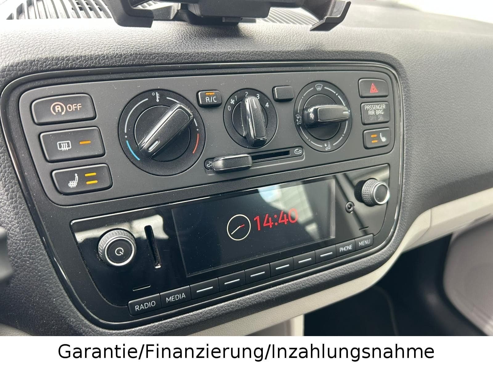 SEAT Mii Style*2.HD*TüvNeu*Klima*SHZ* – Bild 24
