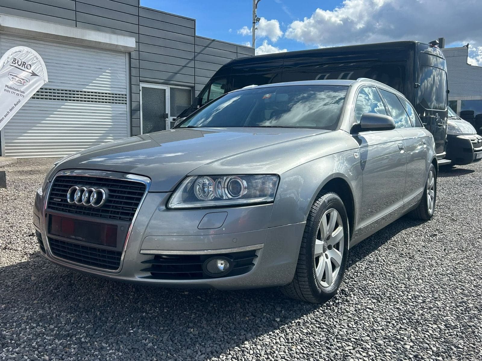 Audi A6 Avant 3.0 TDI quattro*2.HD*Automatik*TüvNeu – Bild 2