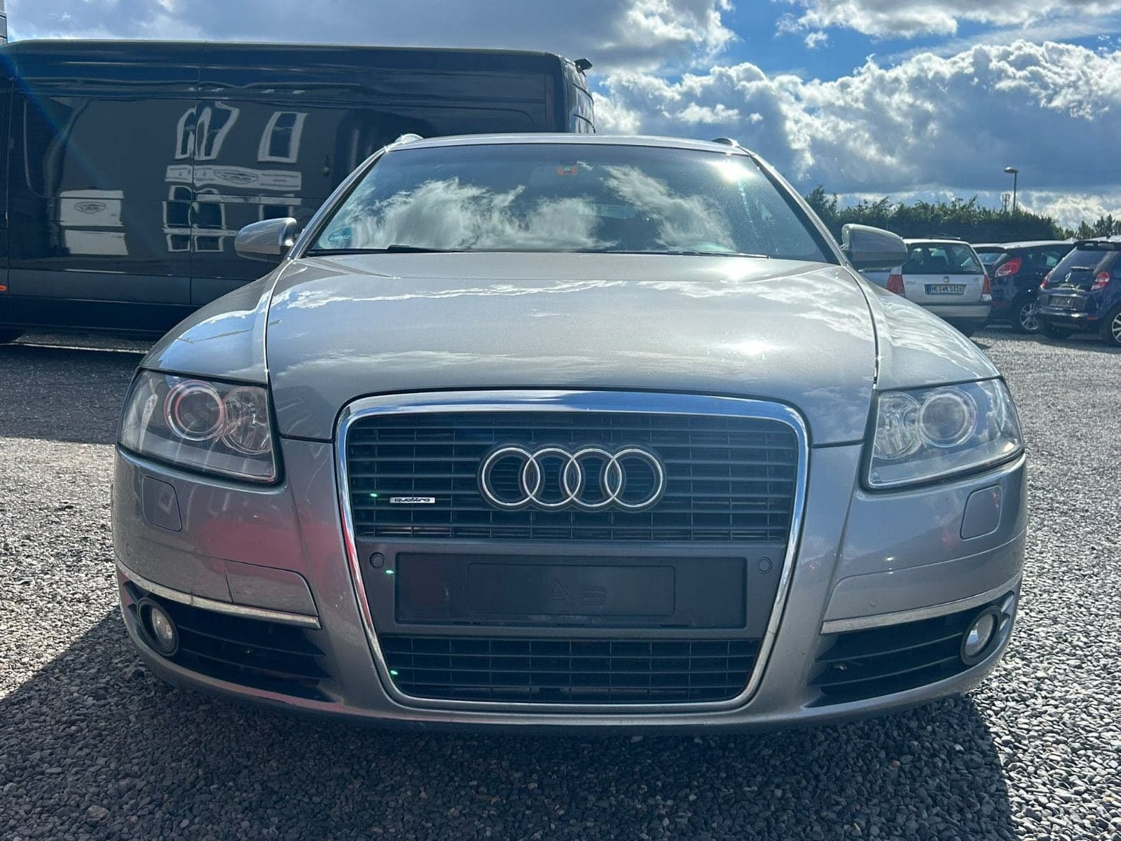Audi A6 Avant 3.0 TDI quattro*2.HD*Automatik*TüvNeu – Bild 3