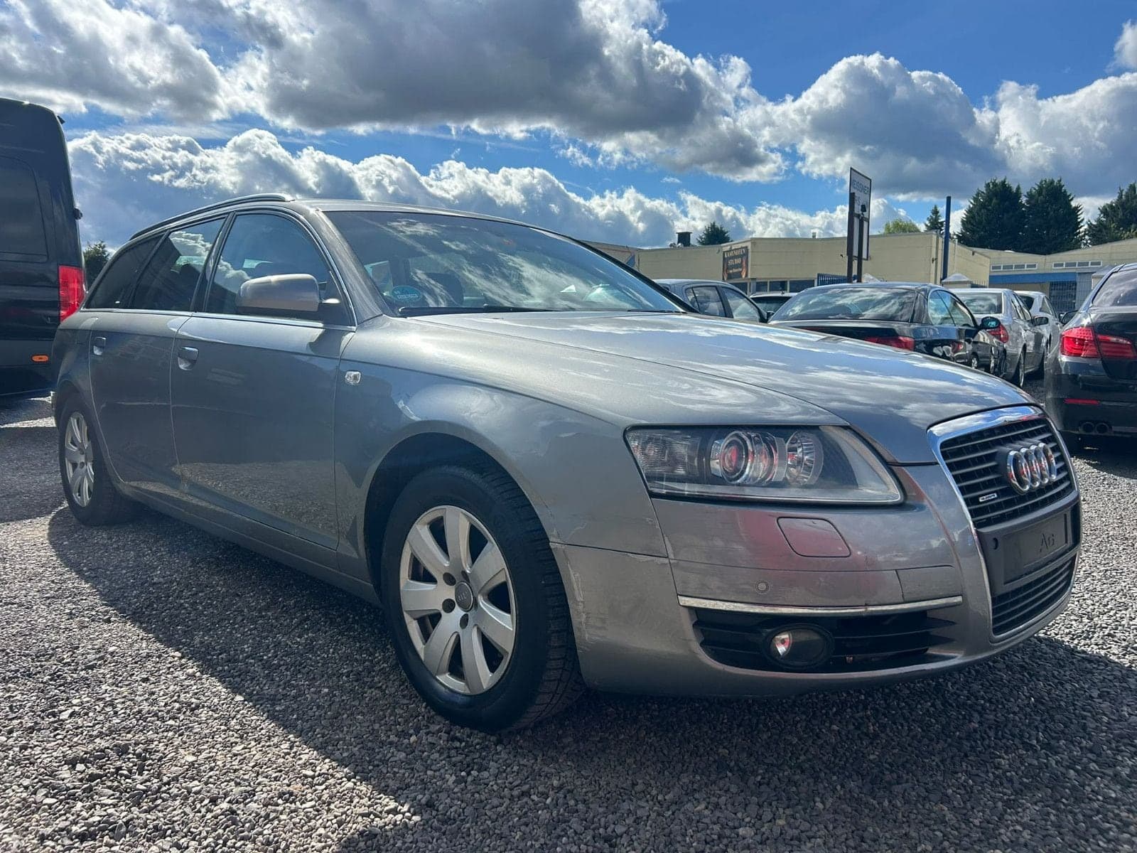 Audi A6 Avant 3.0 TDI quattro*2.HD*Automatik*TüvNeu – Bild 4