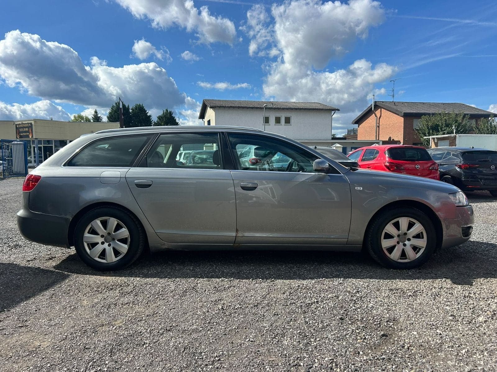 Audi A6 Avant 3.0 TDI quattro*2.HD*Automatik*TüvNeu – Bild 5