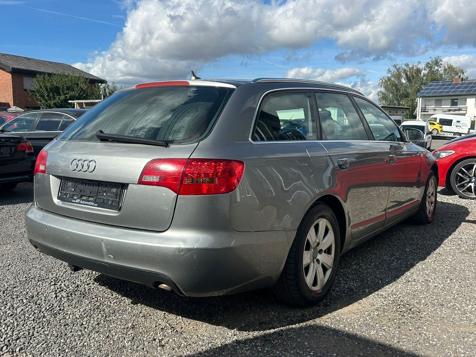 Audi A6 Avant 3.0 TDI quattro*2.HD*Automatik*TüvNeu – Bild 6
