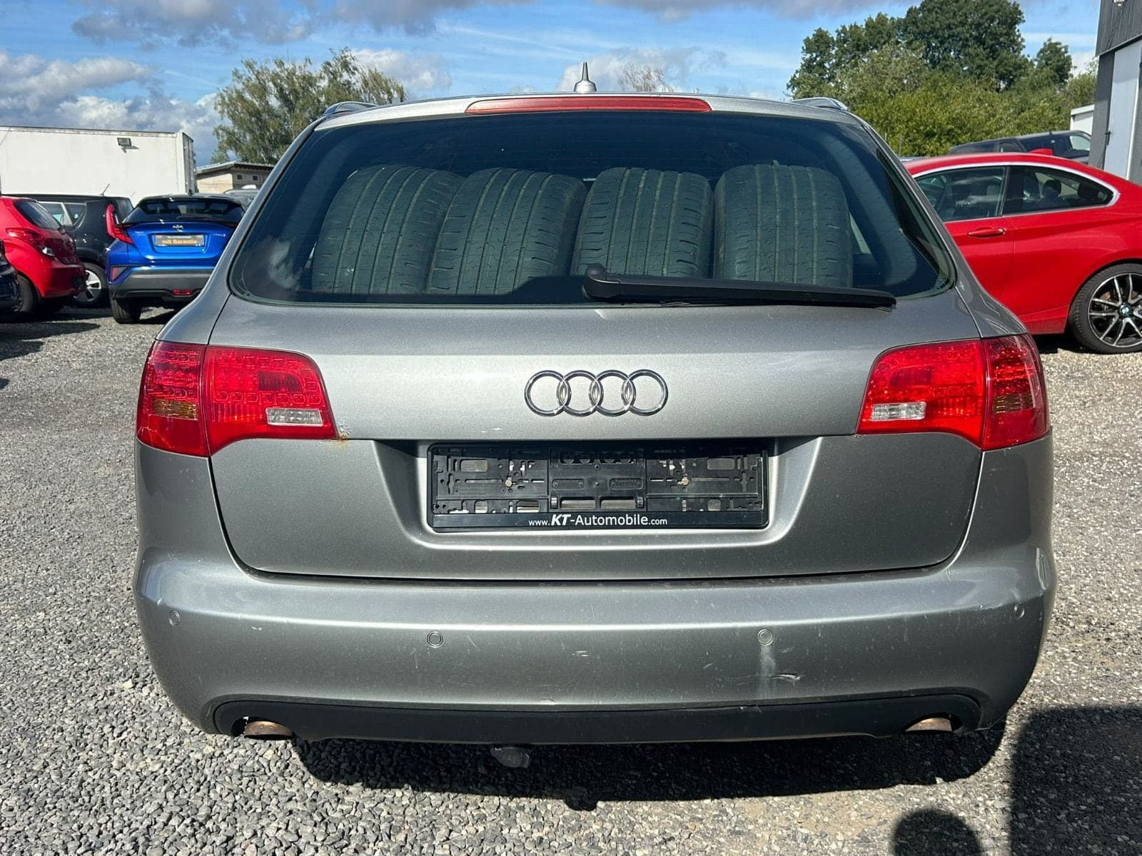 Audi A6 Avant 3.0 TDI quattro*2.HD*Automatik*TüvNeu – Bild 7