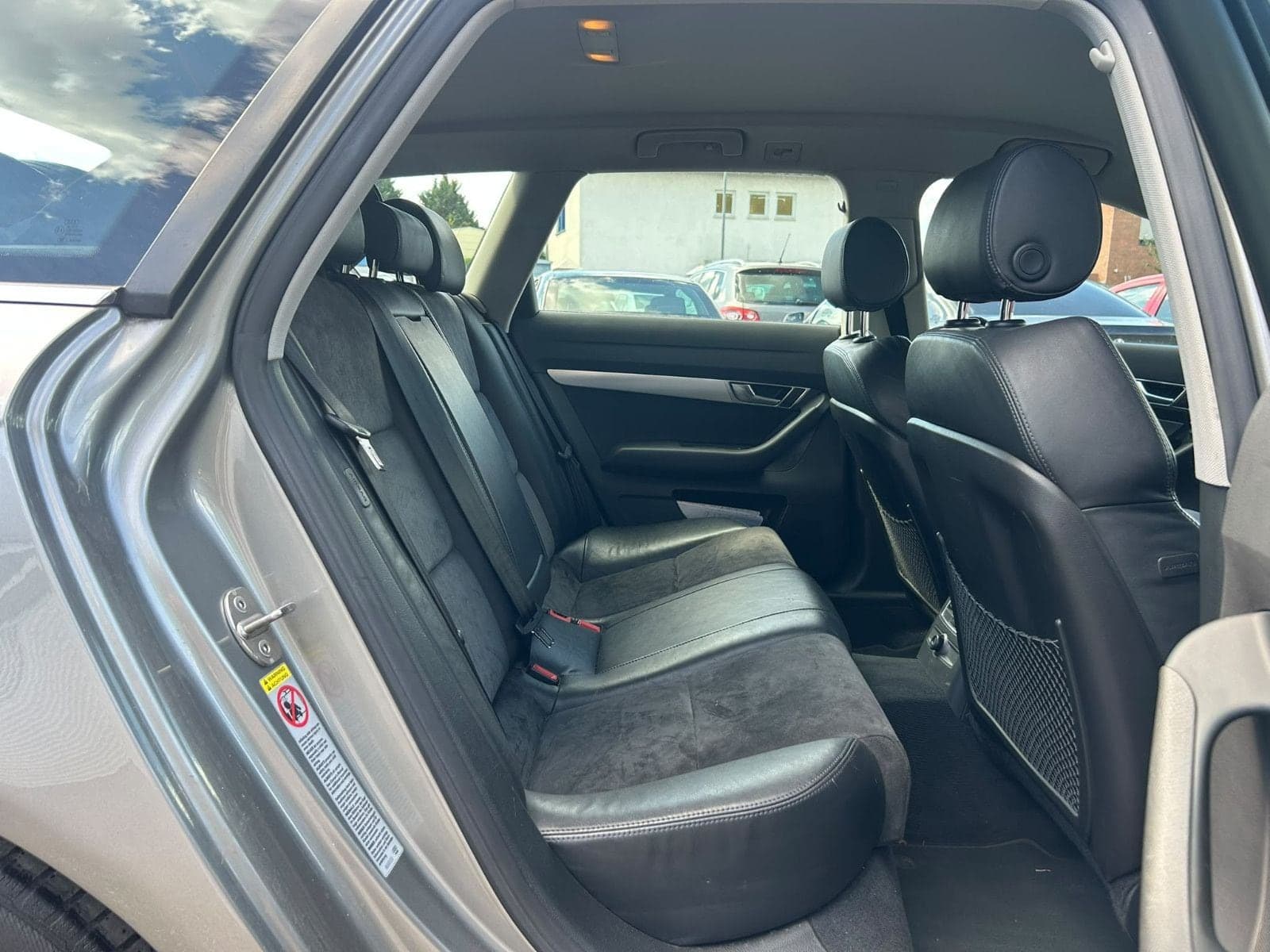 Audi A6 Avant 3.0 TDI quattro*2.HD*Automatik*TüvNeu – Bild 17