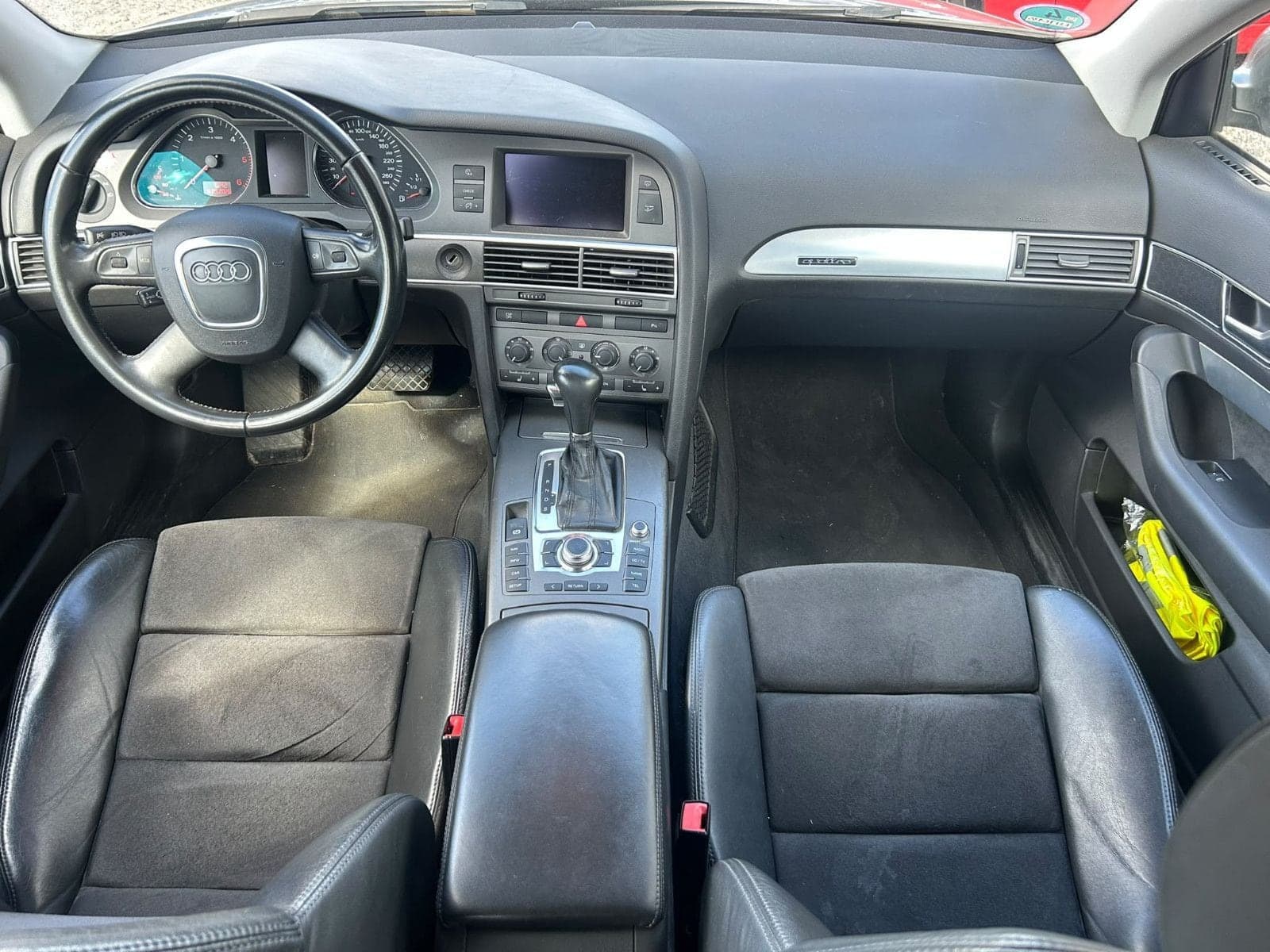 Audi A6 Avant 3.0 TDI quattro*2.HD*Automatik*TüvNeu – Bild 18