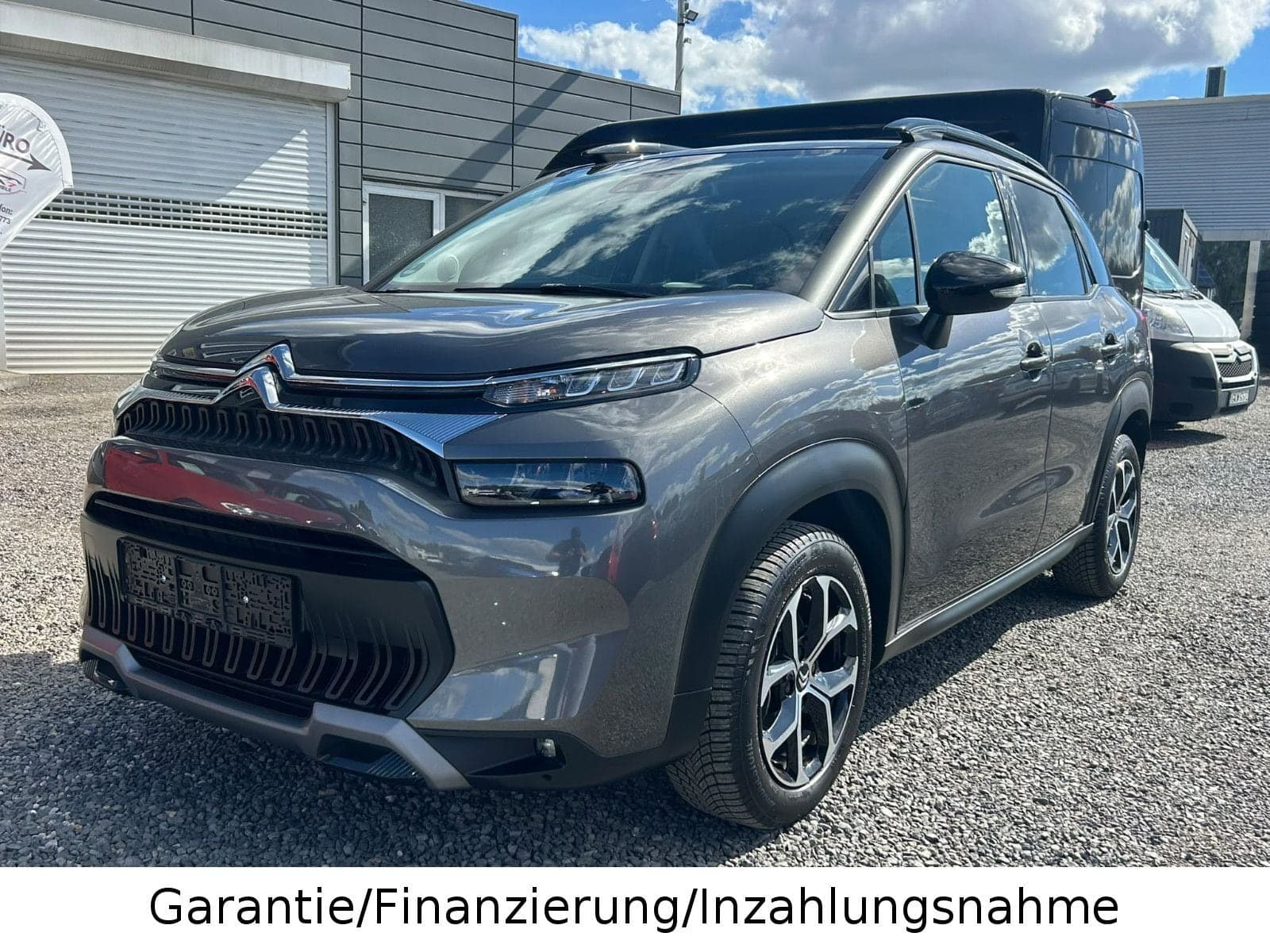 Citroën C3 Aircross Plus*1.HD*HDP* Nur 8000KM* – Bild 2