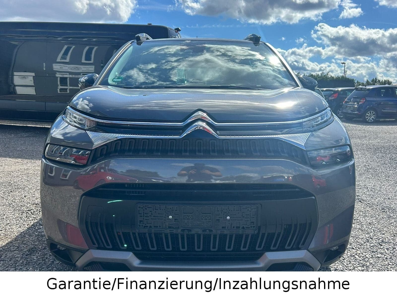 Citroën C3 Aircross Plus*1.HD*HDP* Nur 8000KM* – Bild 3