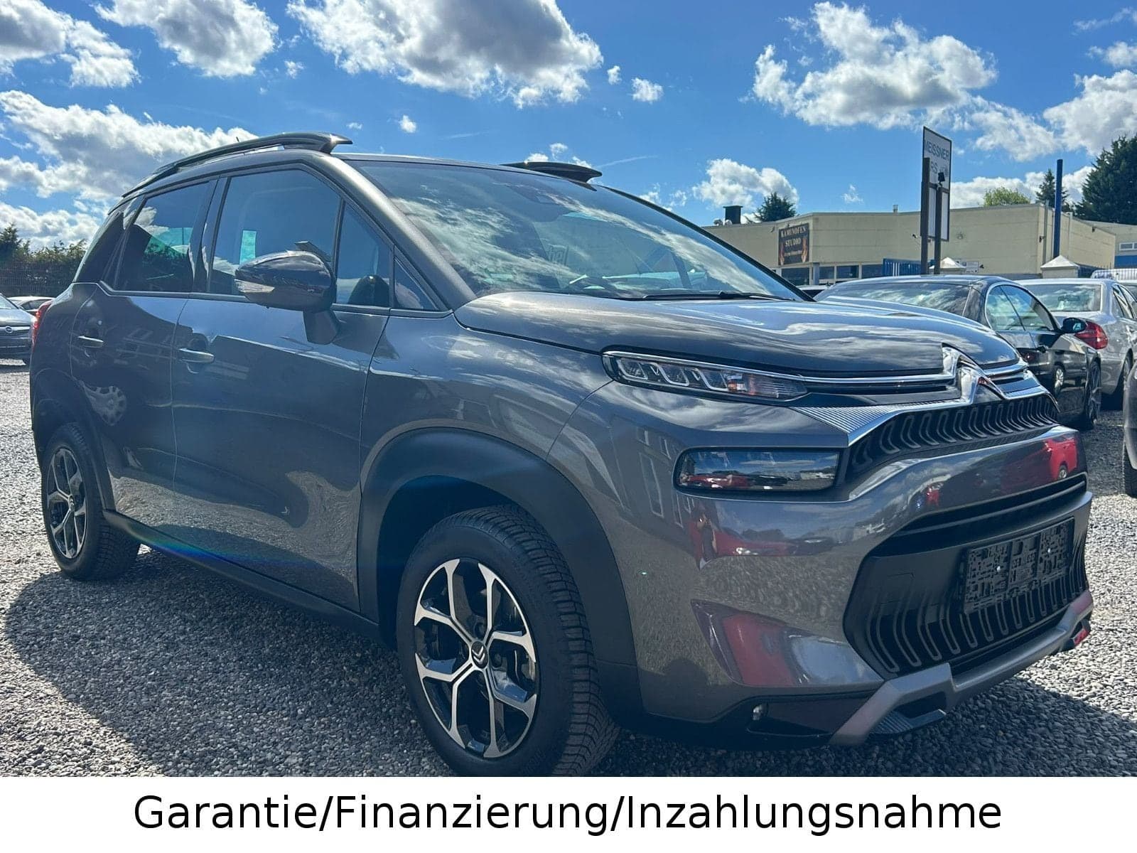 Citroën C3 Aircross Plus*1.HD*HDP* Nur 8000KM* – Bild 4