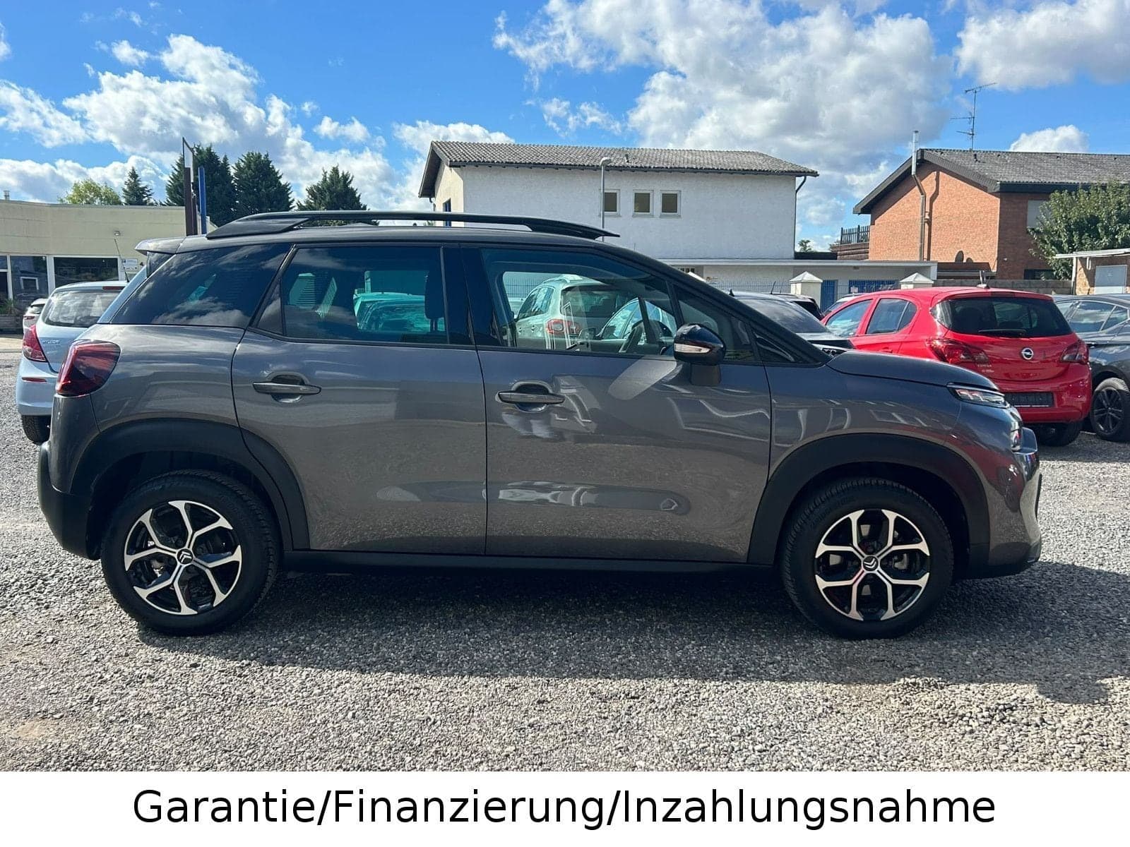 Citroën C3 Aircross Plus*1.HD*HDP* Nur 8000KM* – Bild 5