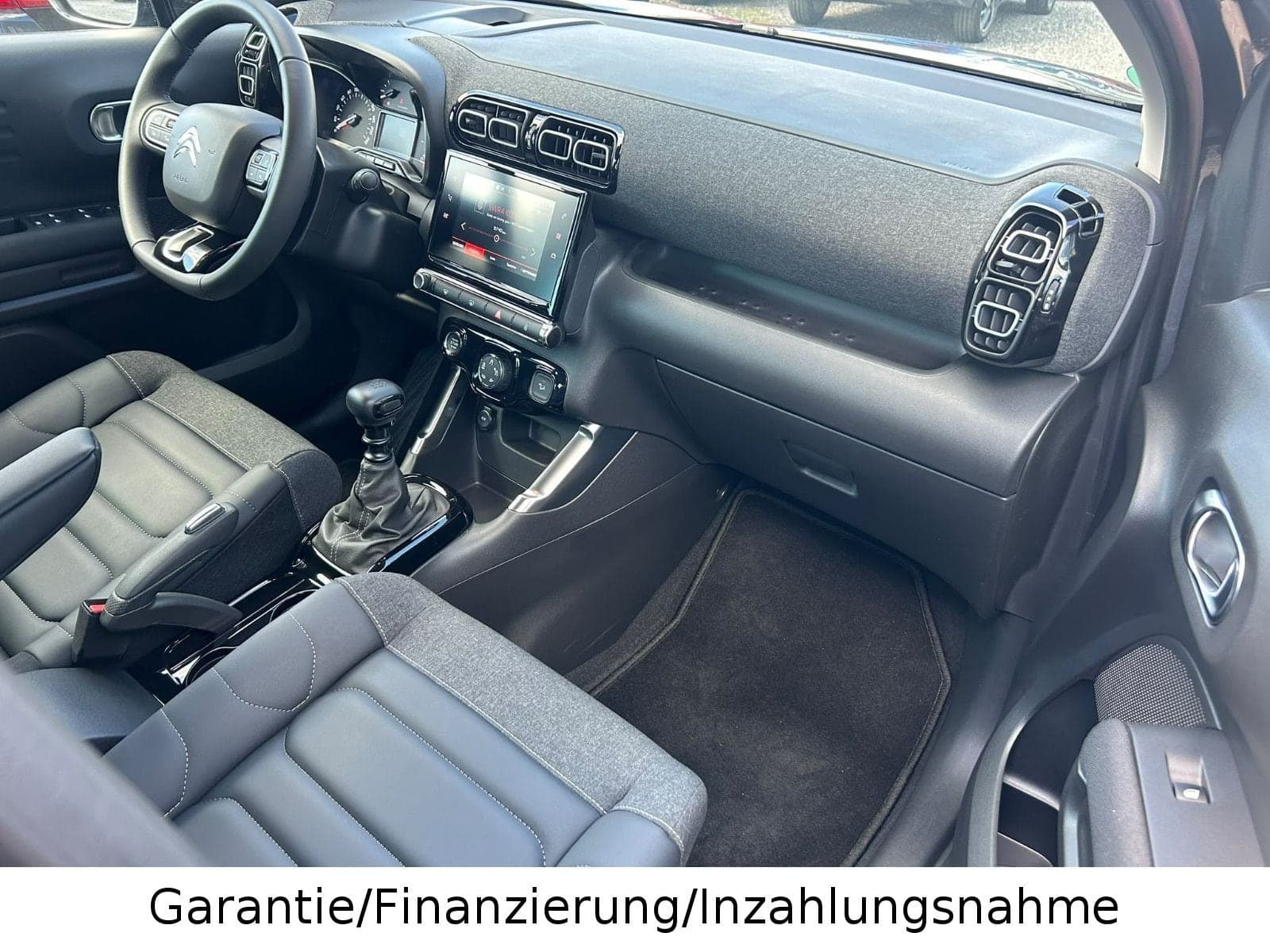 Citroën C3 Aircross Plus*1.HD*HDP* Nur 8000KM* – Bild 9