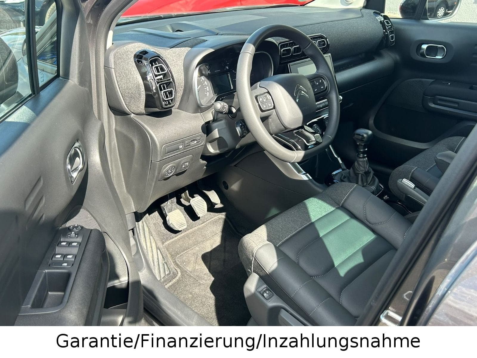 Citroën C3 Aircross Plus*1.HD*HDP* Nur 8000KM* – Bild 10