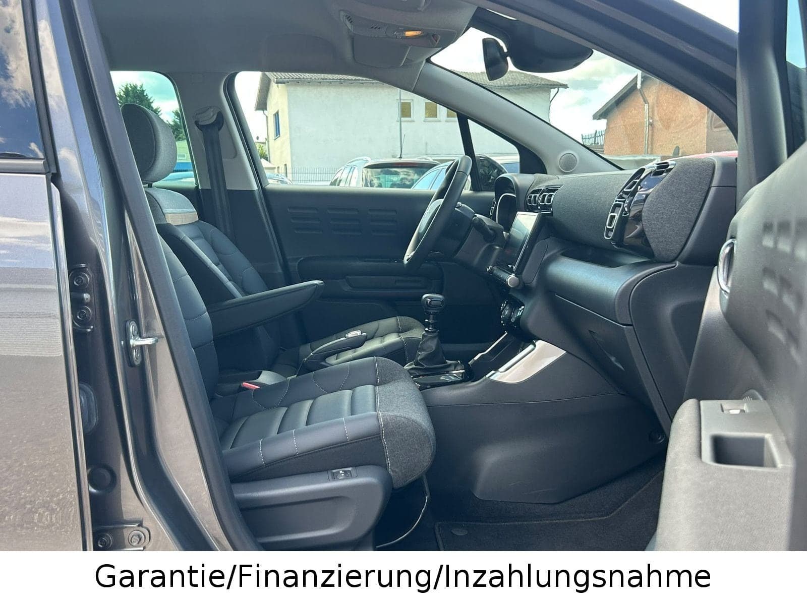 Citroën C3 Aircross Plus*1.HD*HDP* Nur 8000KM* – Bild 11