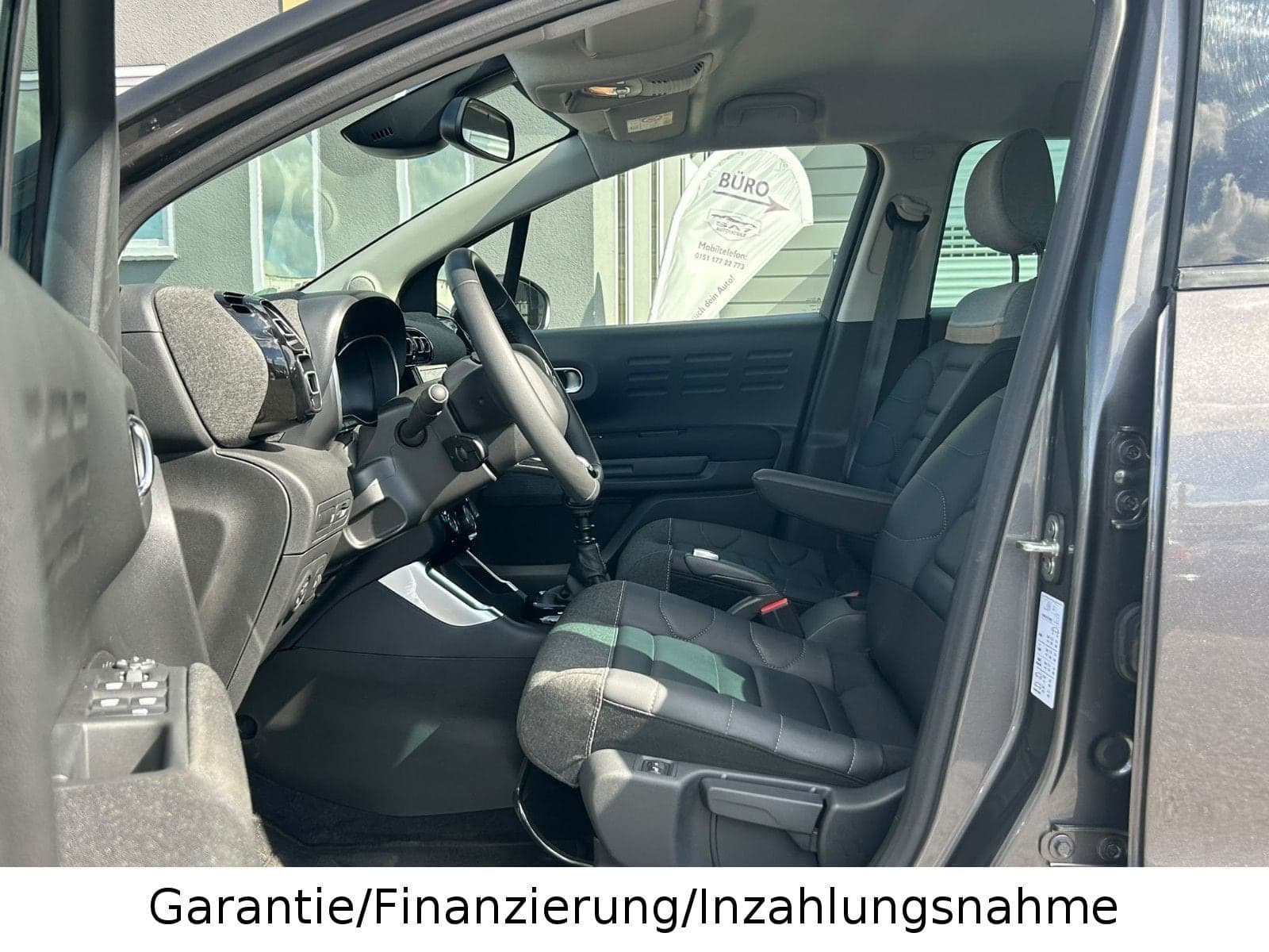 Citroën C3 Aircross Plus*1.HD*HDP* Nur 8000KM* – Bild 12