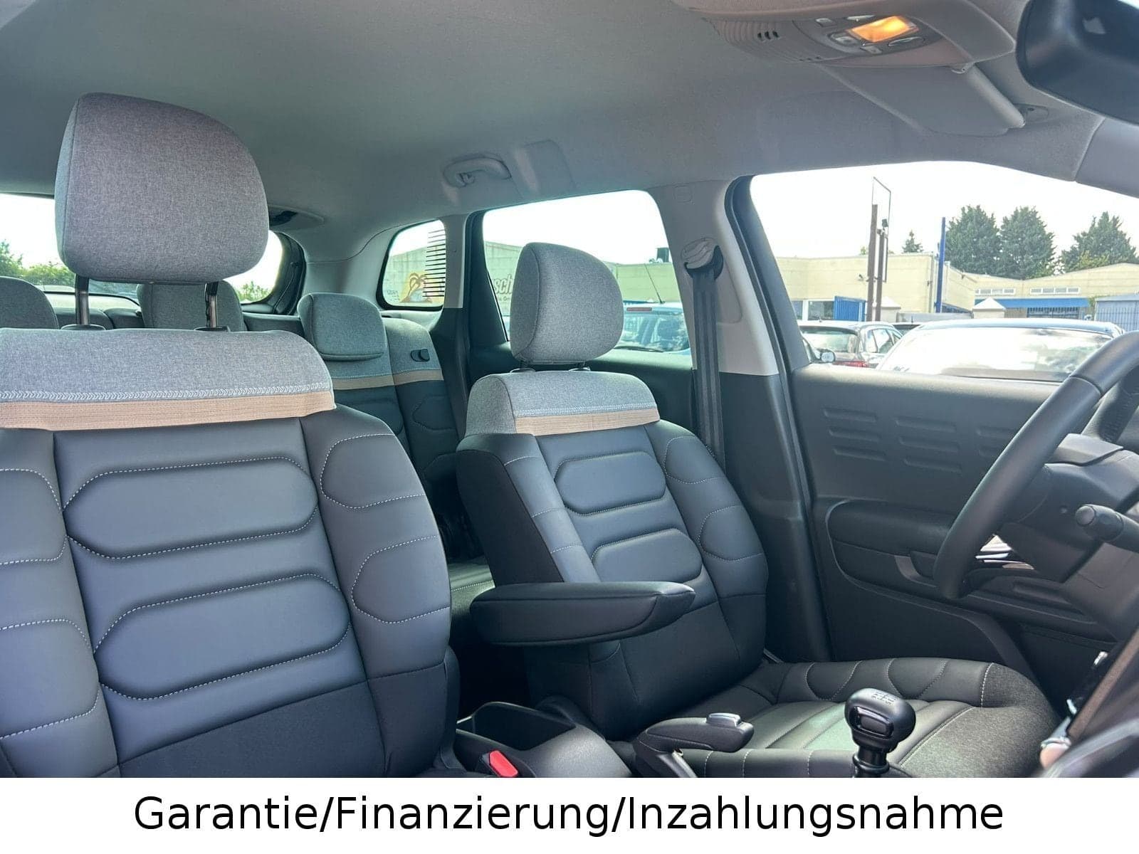 Citroën C3 Aircross Plus*1.HD*HDP* Nur 8000KM* – Bild 13