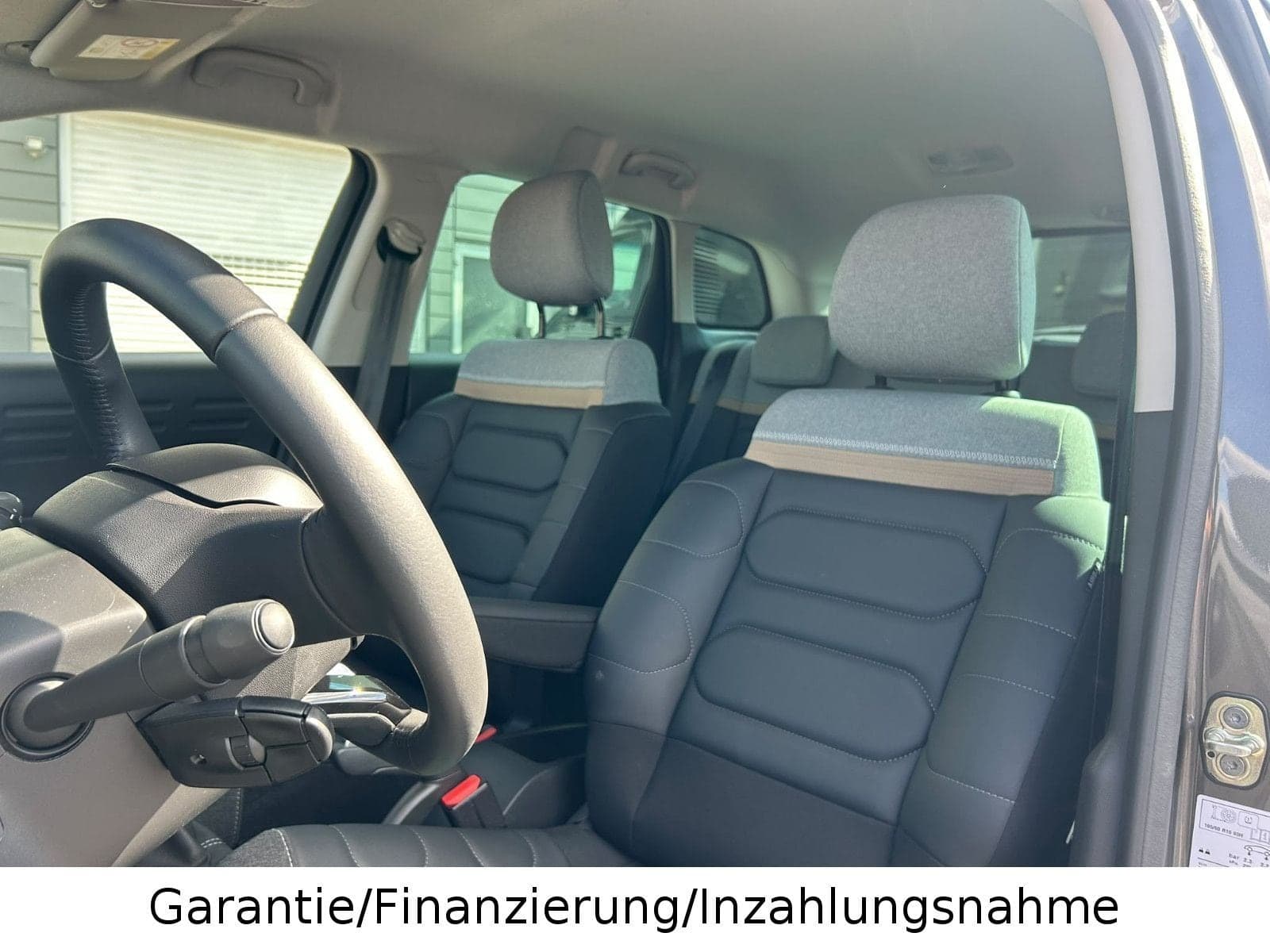 Citroën C3 Aircross Plus*1.HD*HDP* Nur 8000KM* – Bild 14