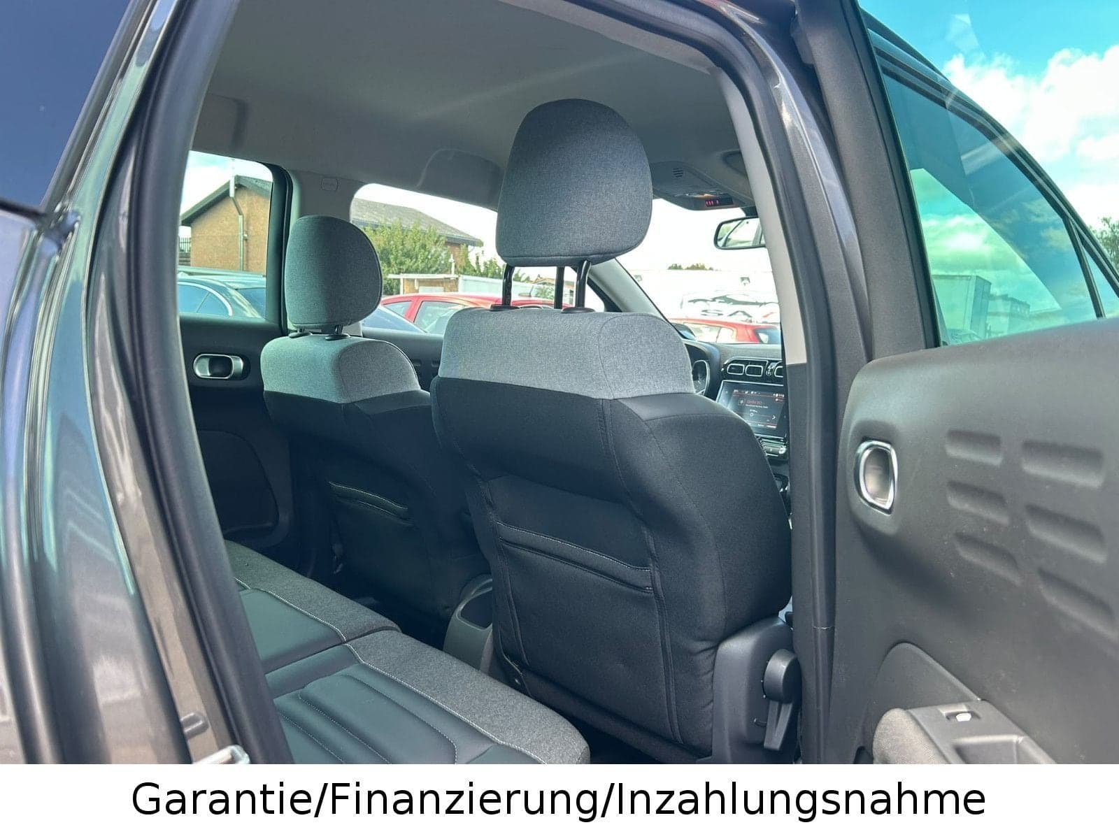 Citroën C3 Aircross Plus*1.HD*HDP* Nur 8000KM* – Bild 15