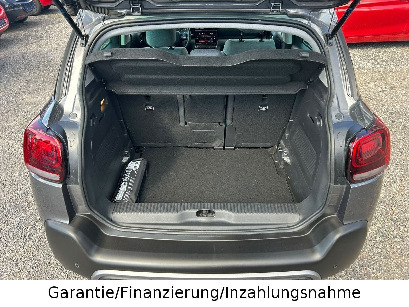 Citroën C3 Aircross Plus*1.HD*HDP* Nur 8000KM* – Bild 18