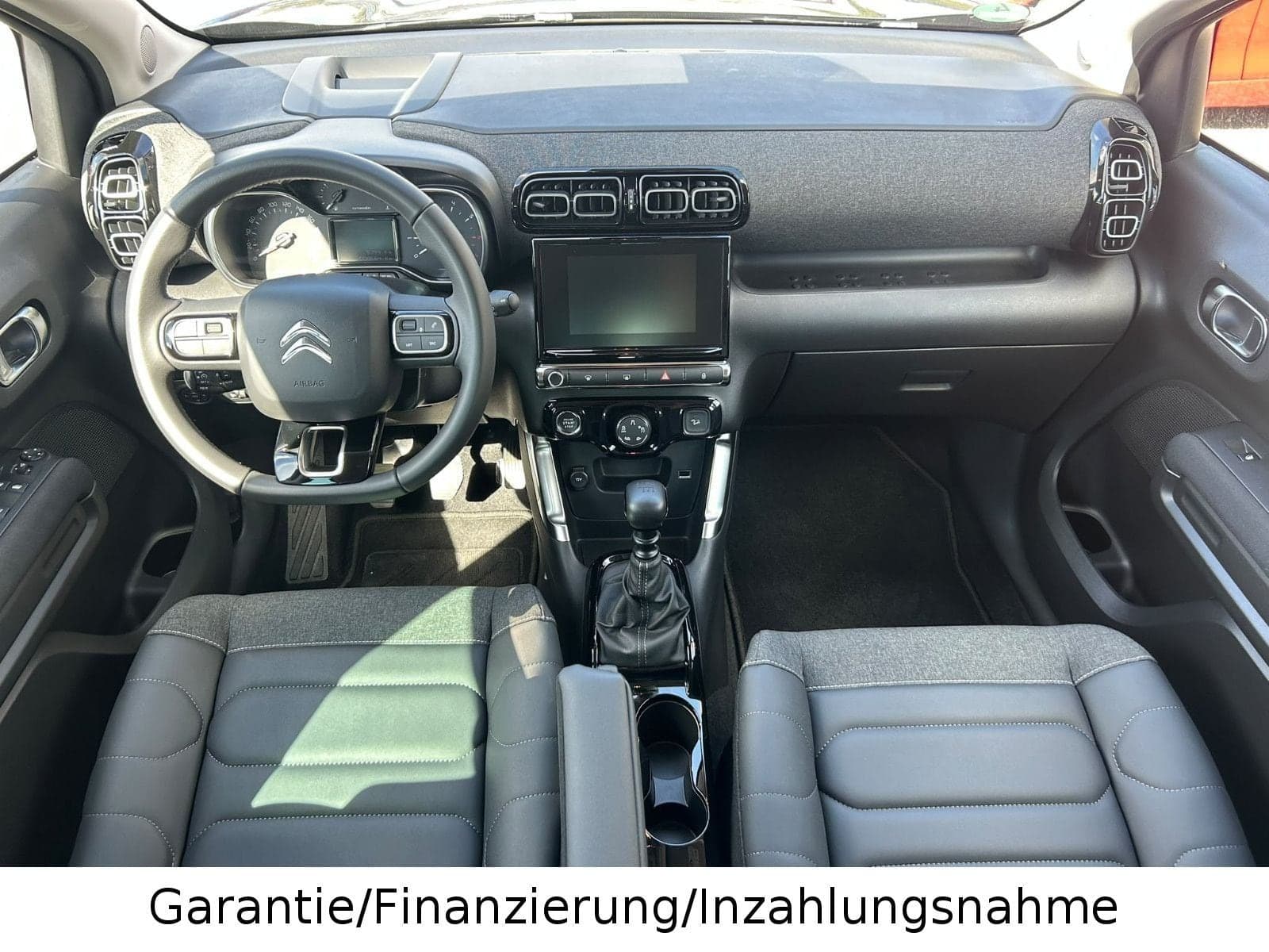 Citroën C3 Aircross Plus*1.HD*HDP* Nur 8000KM* – Bild 19