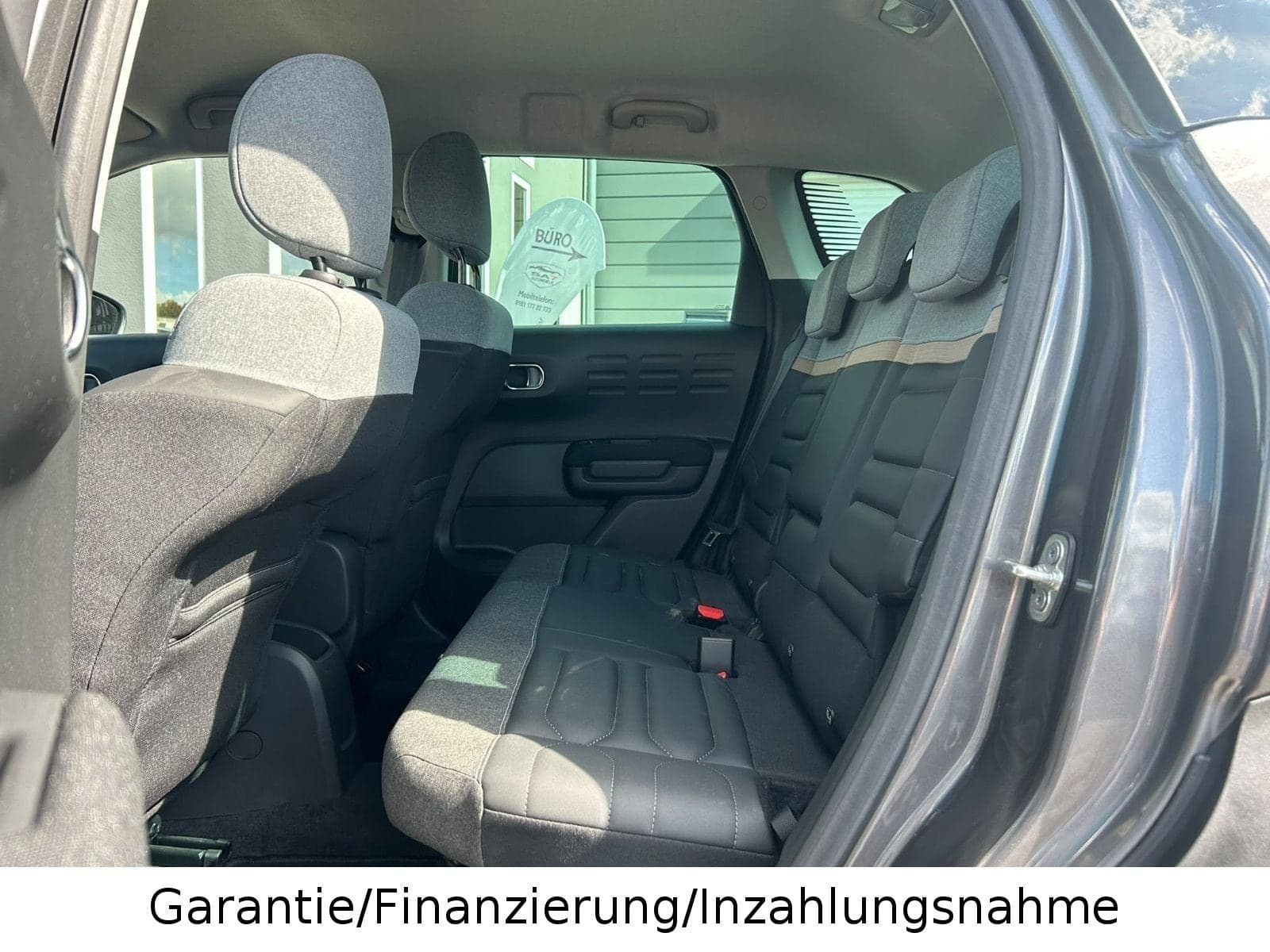 Citroën C3 Aircross Plus*1.HD*HDP* Nur 8000KM* – Bild 24