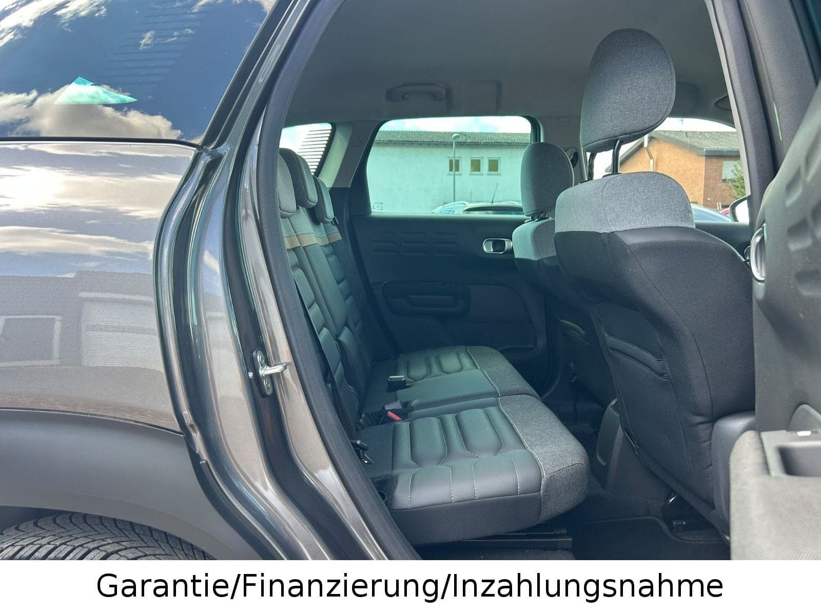 Citroën C3 Aircross Plus*1.HD*HDP* Nur 8000KM* – Bild 25