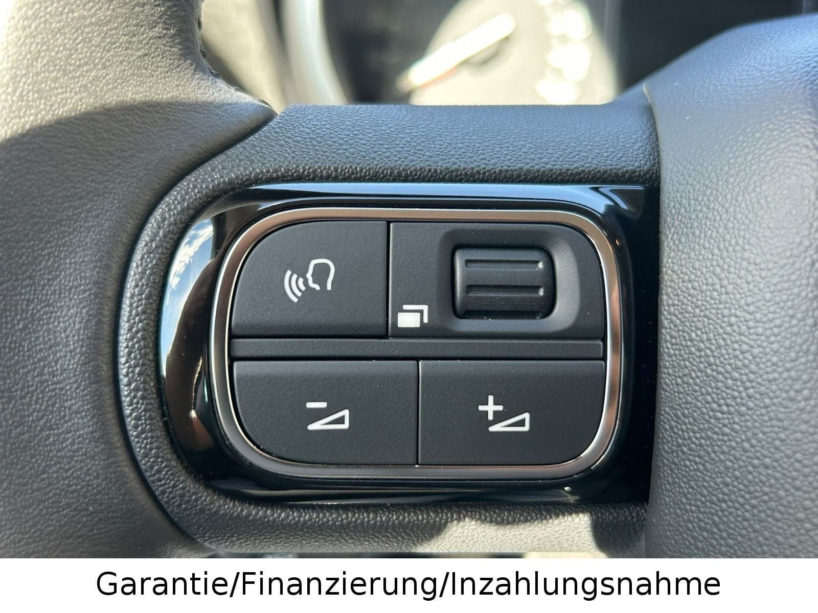Citroën C3 Aircross Plus*1.HD*HDP* Nur 8000KM* – Bild 26